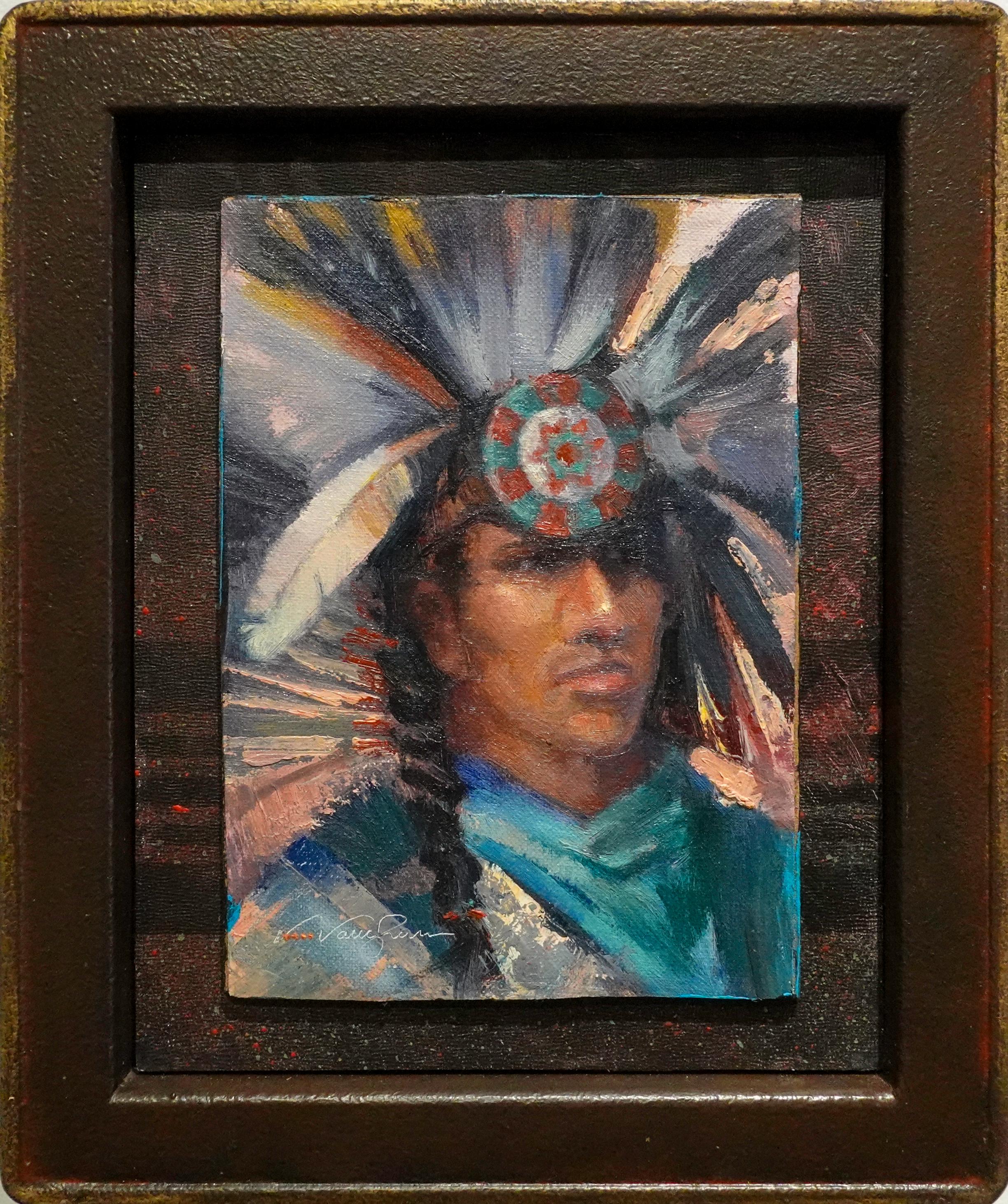 Red Earth Medallion Powwow Ceremony Oklahoma Traditional Dance 10