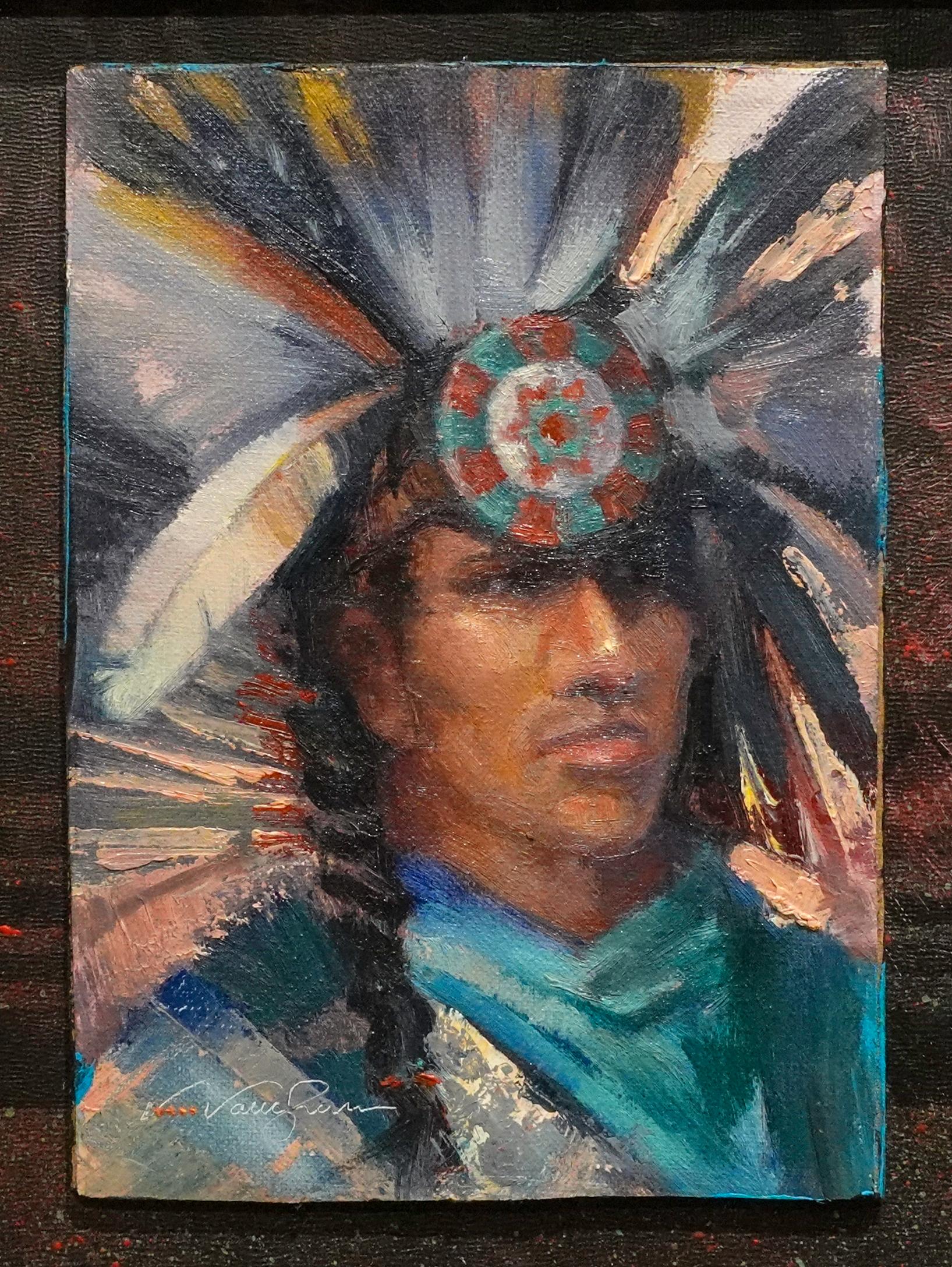 Red Earth Medallion Powwow Ceremony Oklahoma Traditional Dance 10