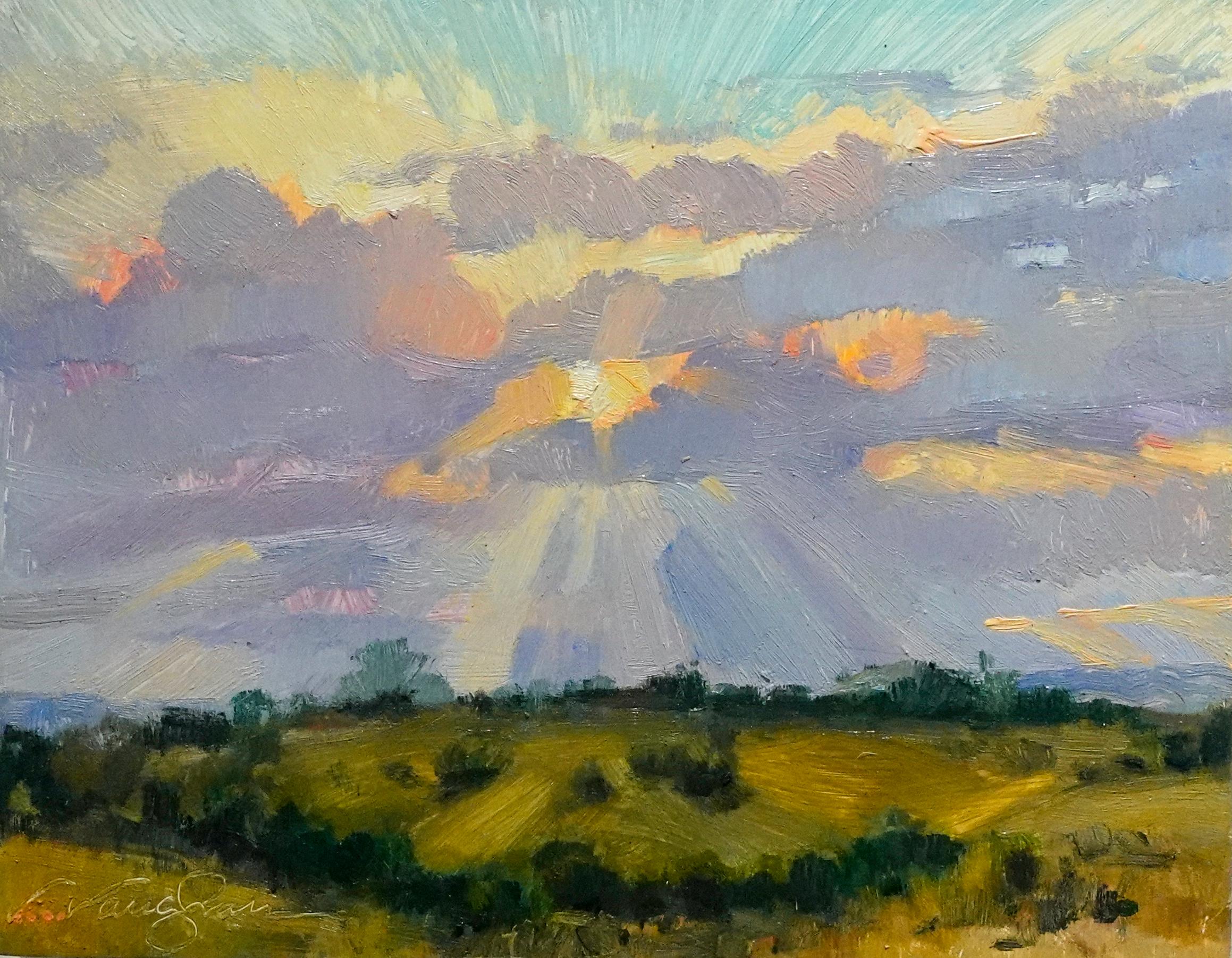 Squint Texas Hill Country Sonnenaufgang 8