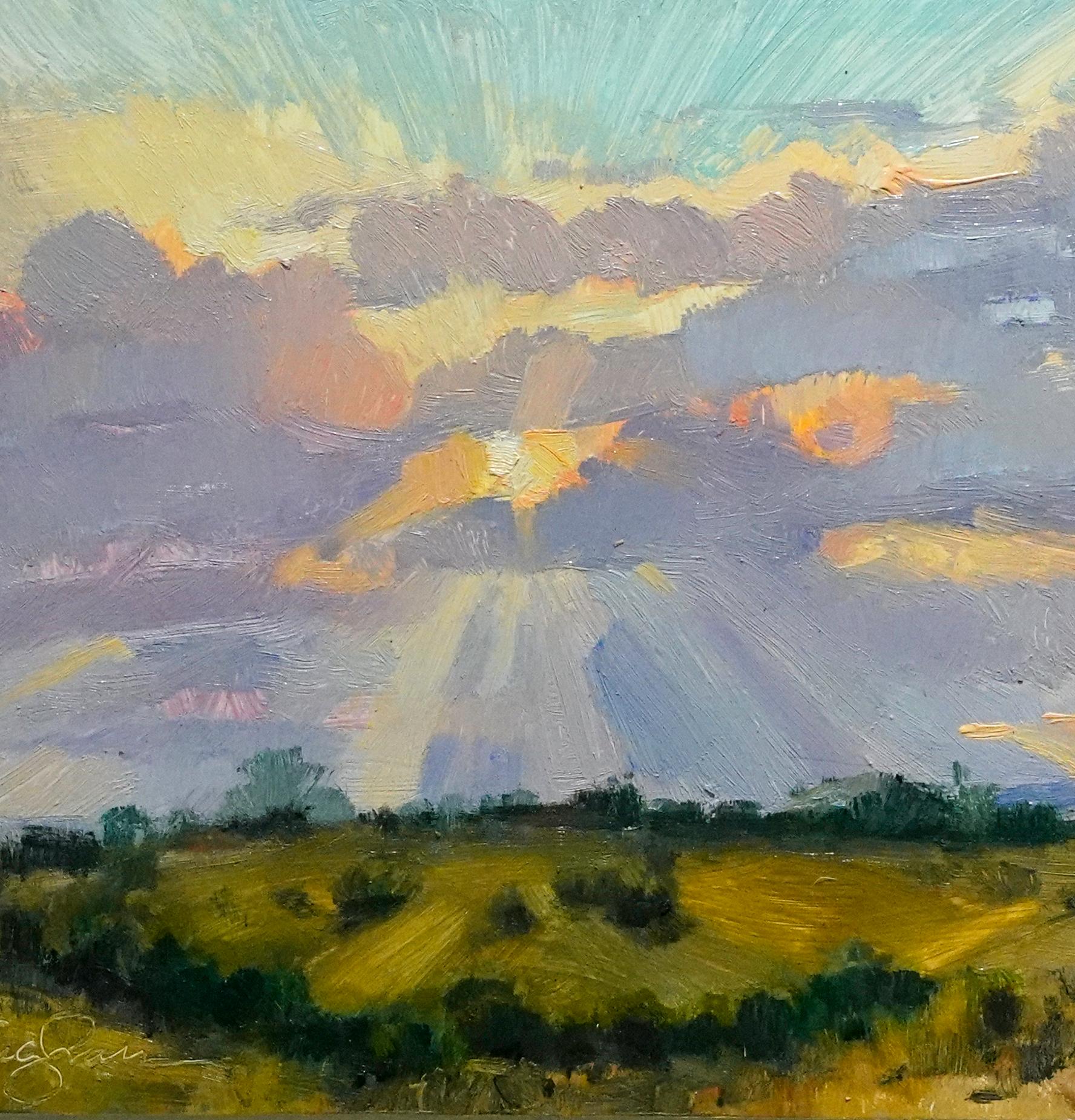 Squint Texas Hill Country Sonnenaufgang 8