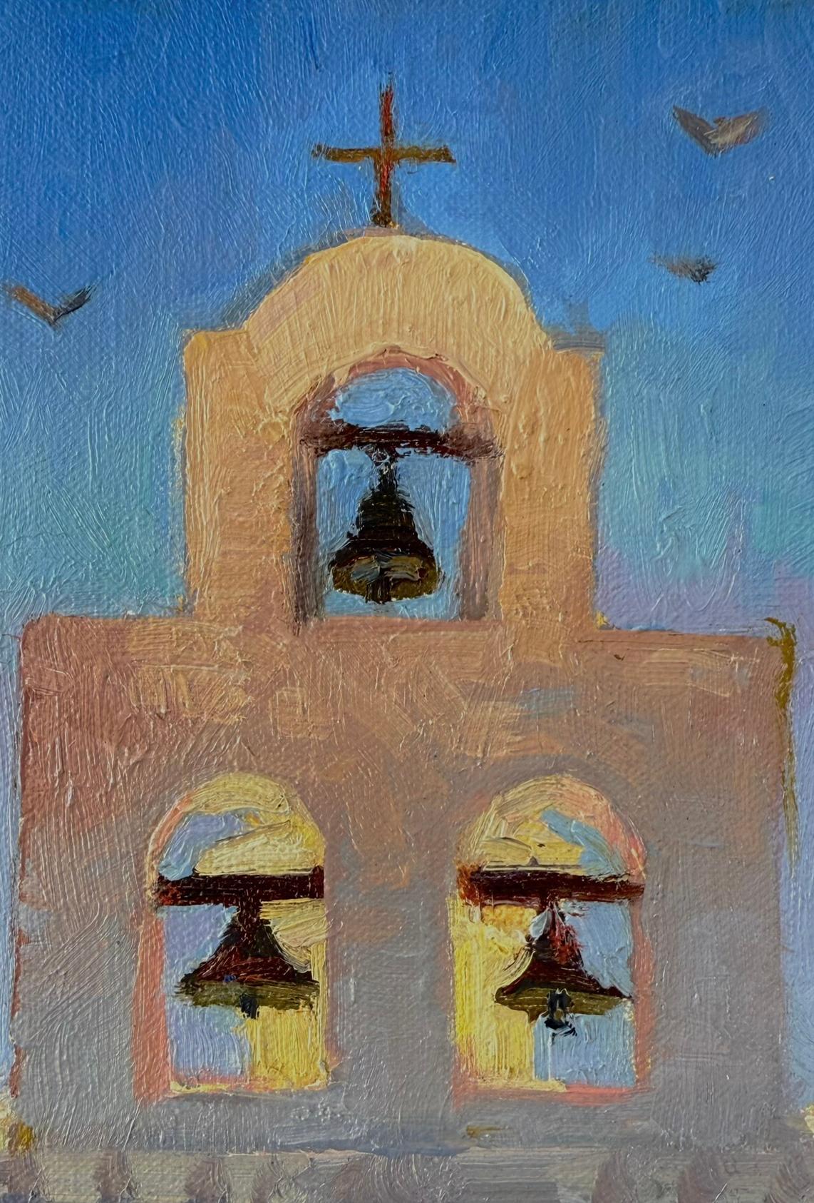 Trois cloches de mission  