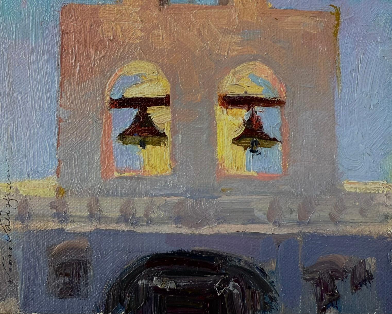 Trois cloches de mission Impressionnisme 8 