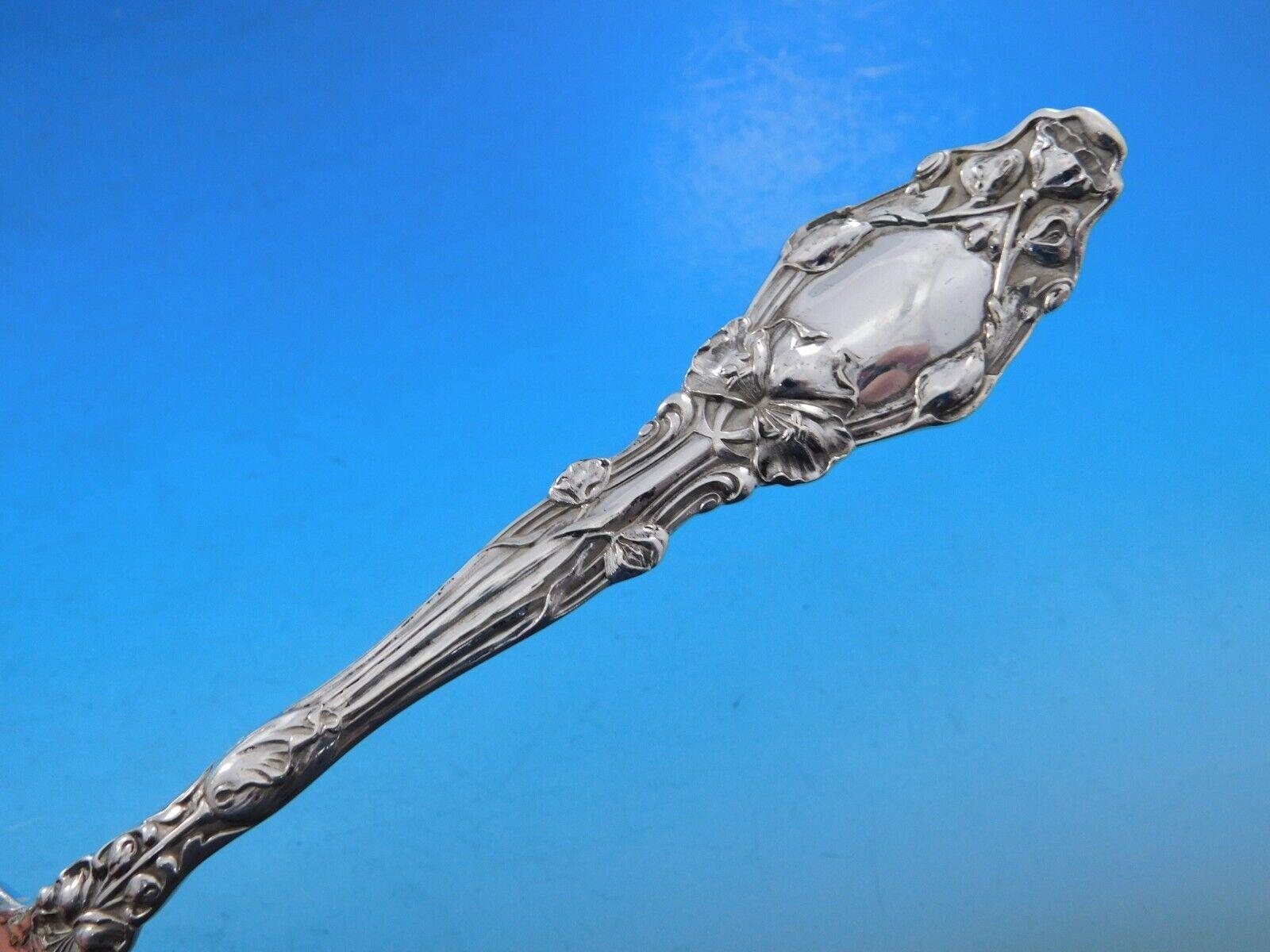 Virginiana by Gorham Juego de Cubiertos de Plata de Ley para 12 Servicio de Cena de 173 piezas en venta 9