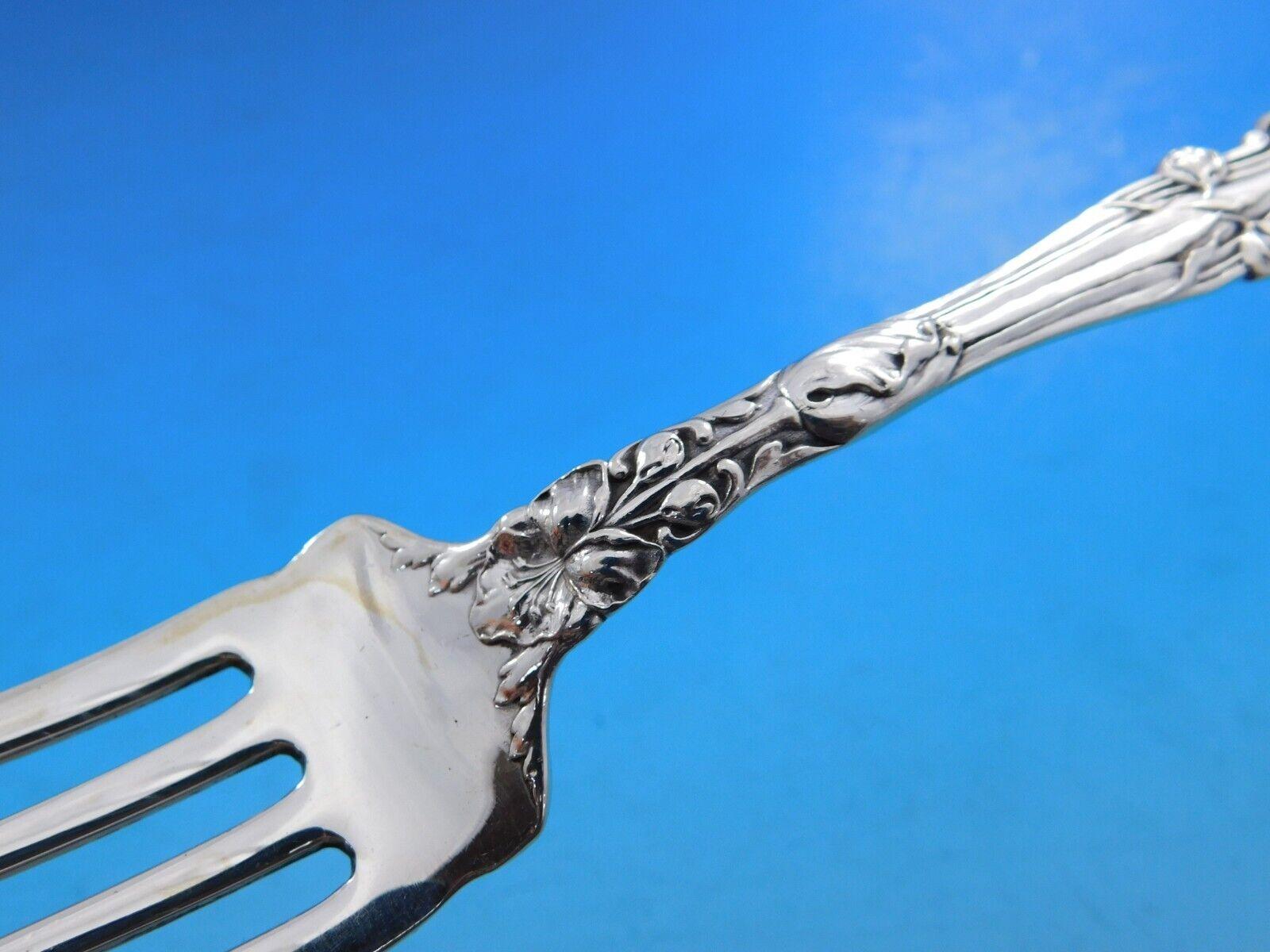 Americano Virginiana by Gorham Set di posate in argento sterling per 8 persone Servizio di 48 pezzi per la cena in vendita