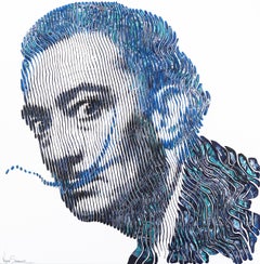 Dali The Other Face, That Face Of Talent