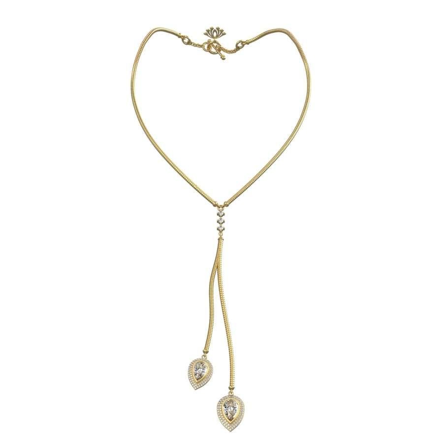 avon virgo necklace