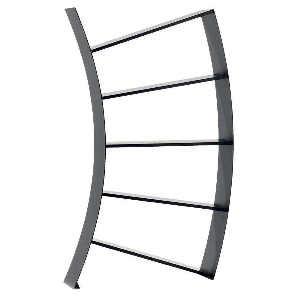 Bibliothèque Virgo en aluminium par Driade, Design par Xavier Lust en vente