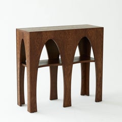 Virgo Large Console Table by Pastform