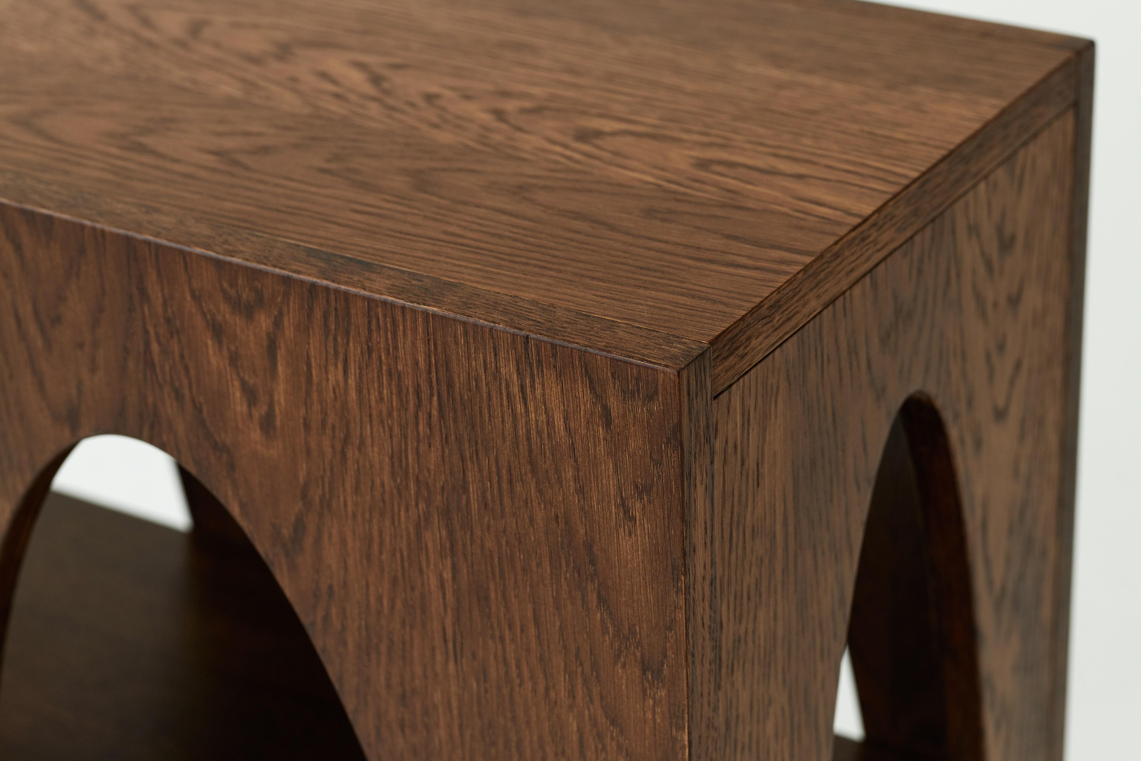 Post-Modern Virgo Large Console Table by Pastform For Sale