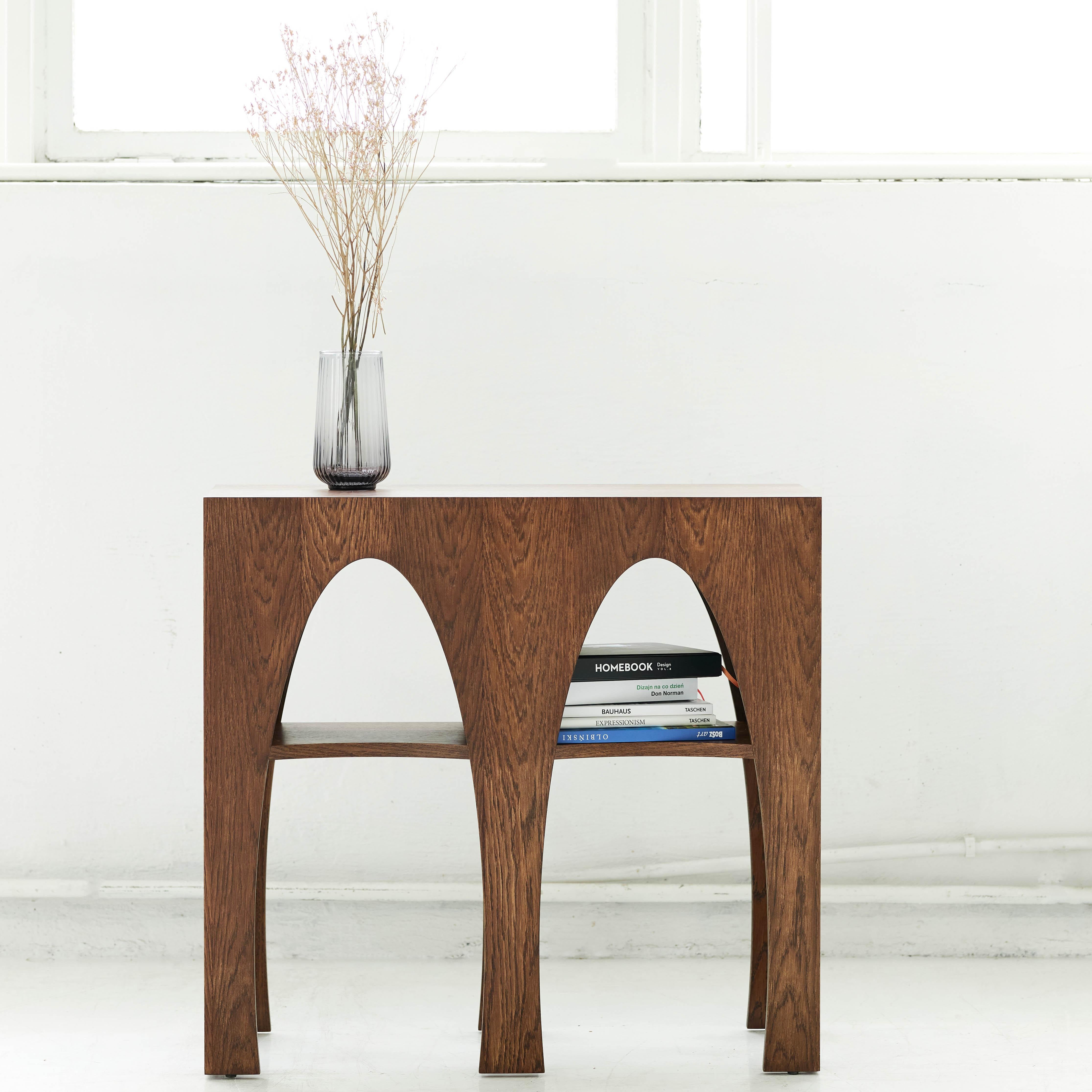 Virgo Large Console Table by Pastform In New Condition For Sale In Geneve, CH