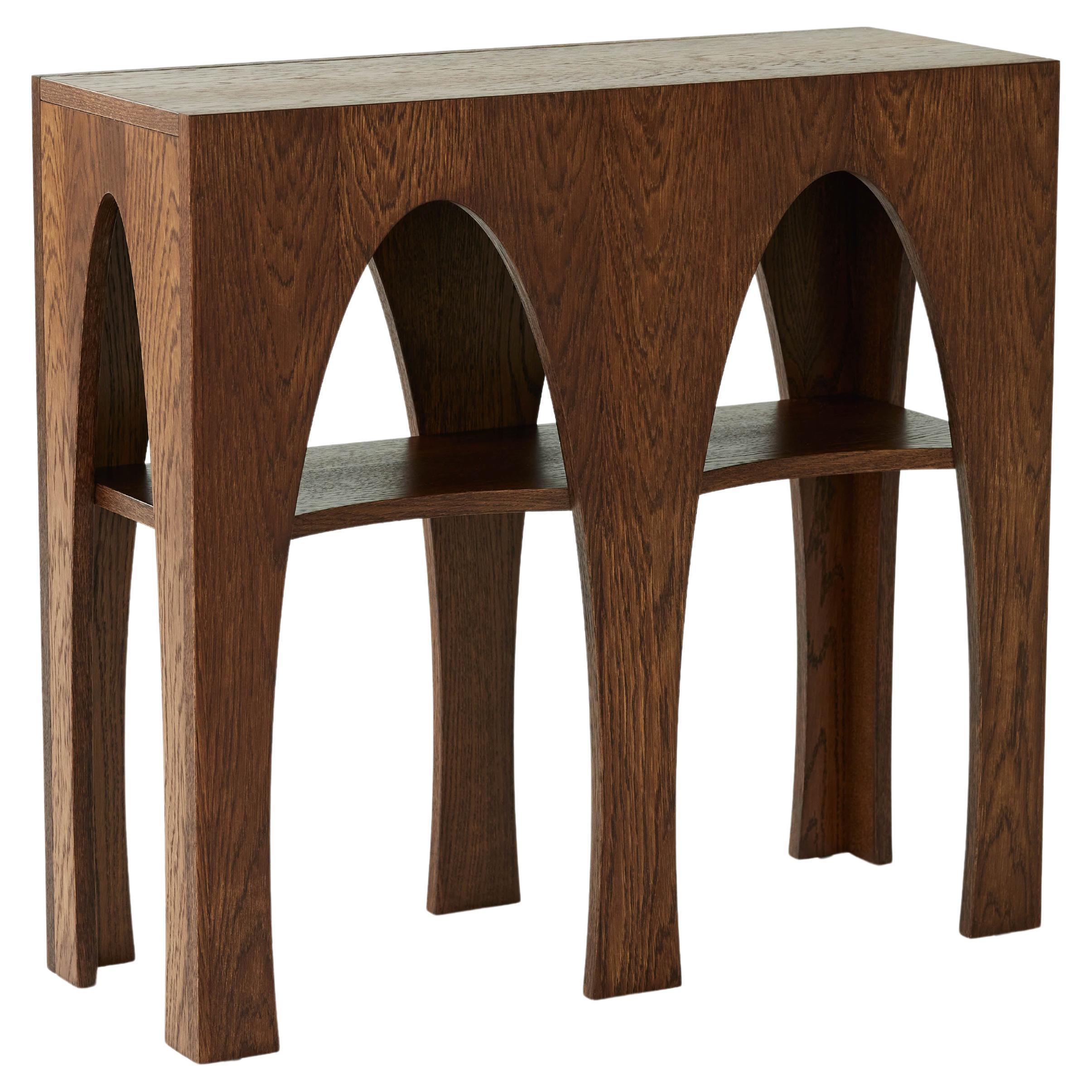 Virgo Large Console Table by Pastform For Sale