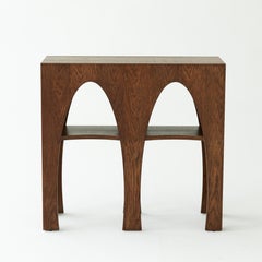 Virgo Medium Console Table by Pastform
