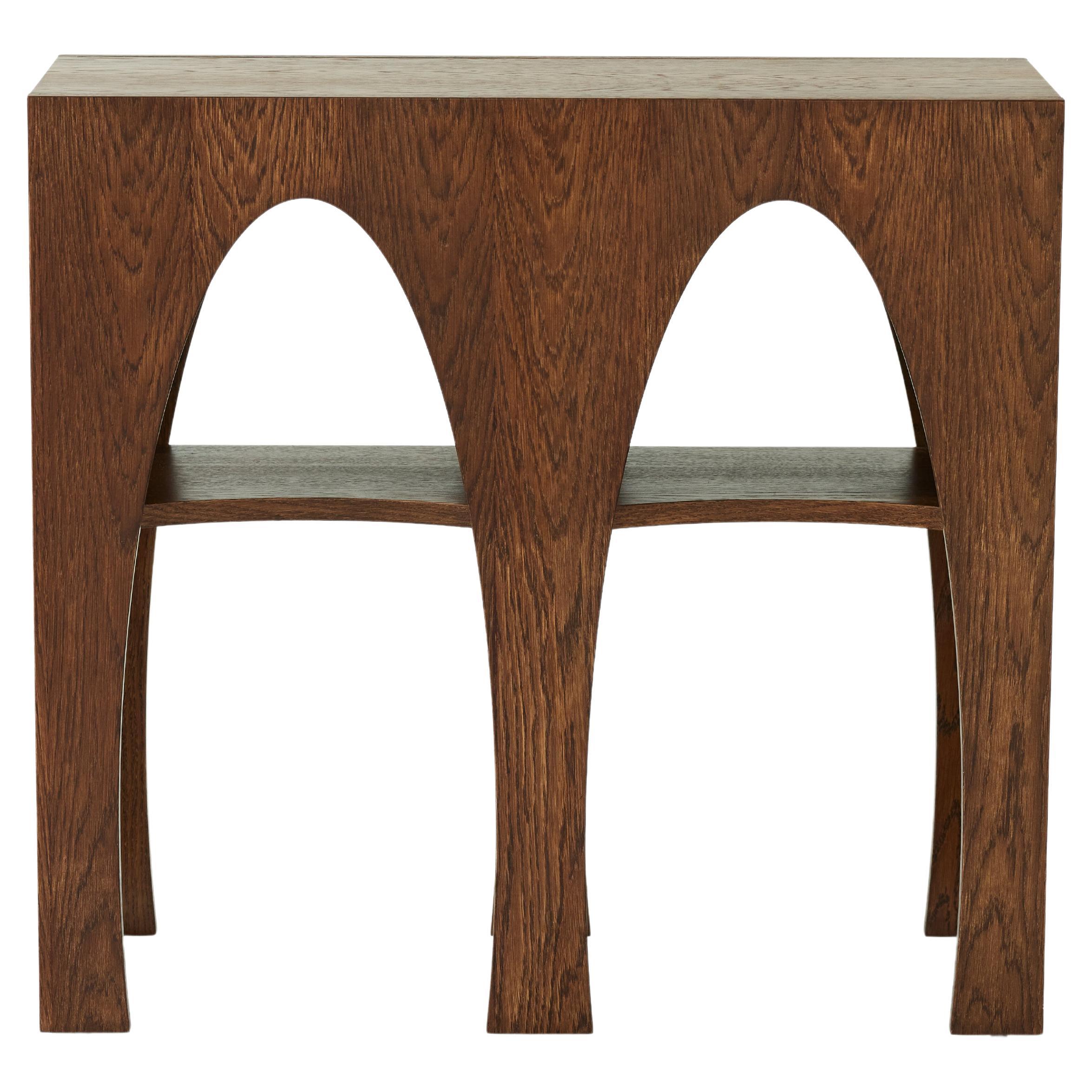 Virgo Medium Console Table by Pastform