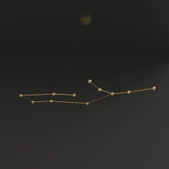 Virgo Pendant Constellation