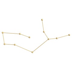 Virgo-Pendelleuchte mit Sternzeichen