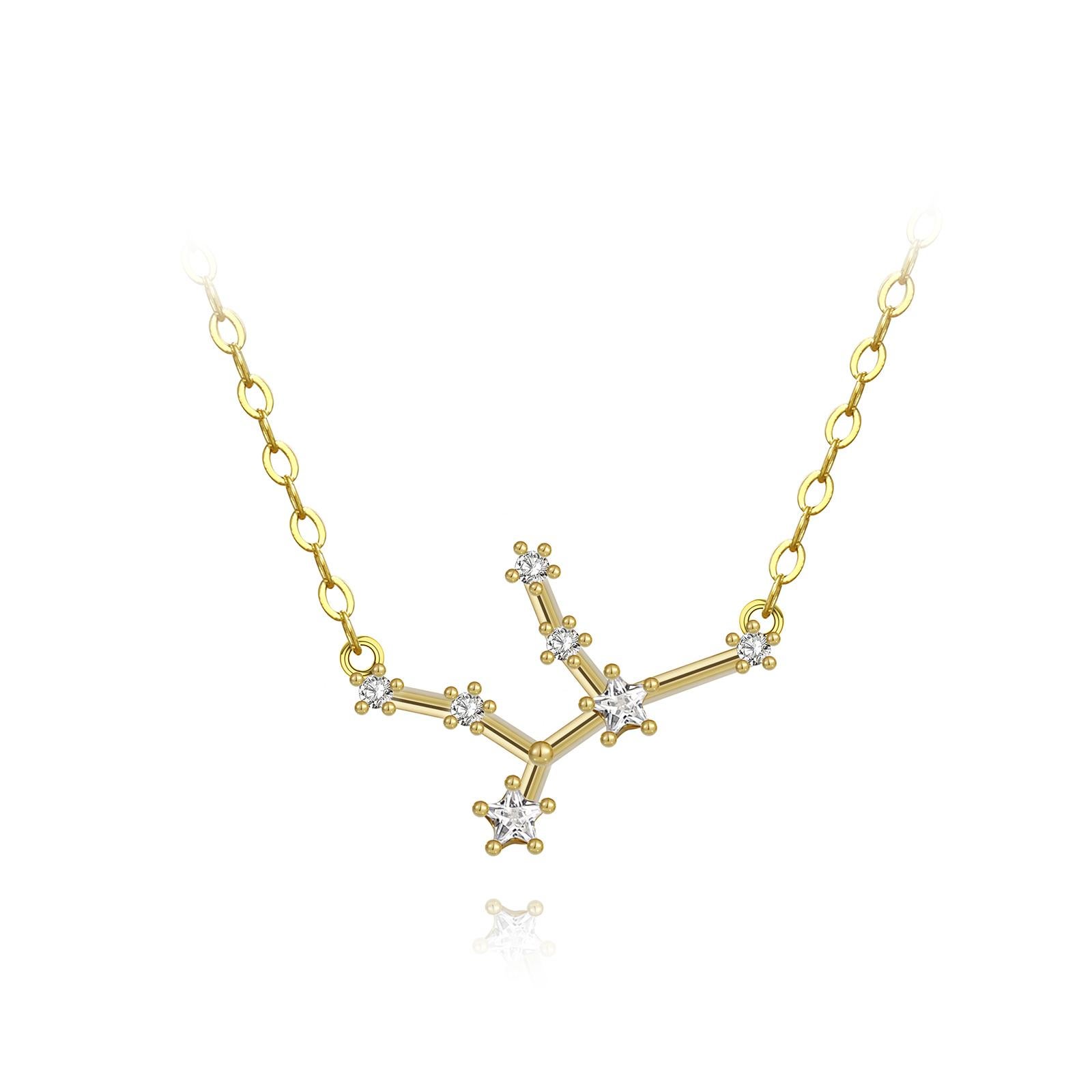 virgo constellation jewelry