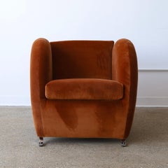 Virgola-Stuhl von Yaacov Kaufman für Arflex