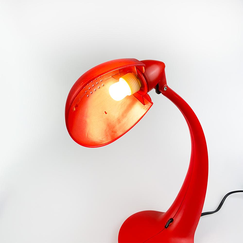 Modern Virgola Series Z 2150 Lamp by Veneta Lumi