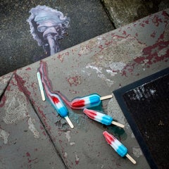 Fotografia contemporanea #colorsbleedintoone, 13 agosto 2017 di Virocode