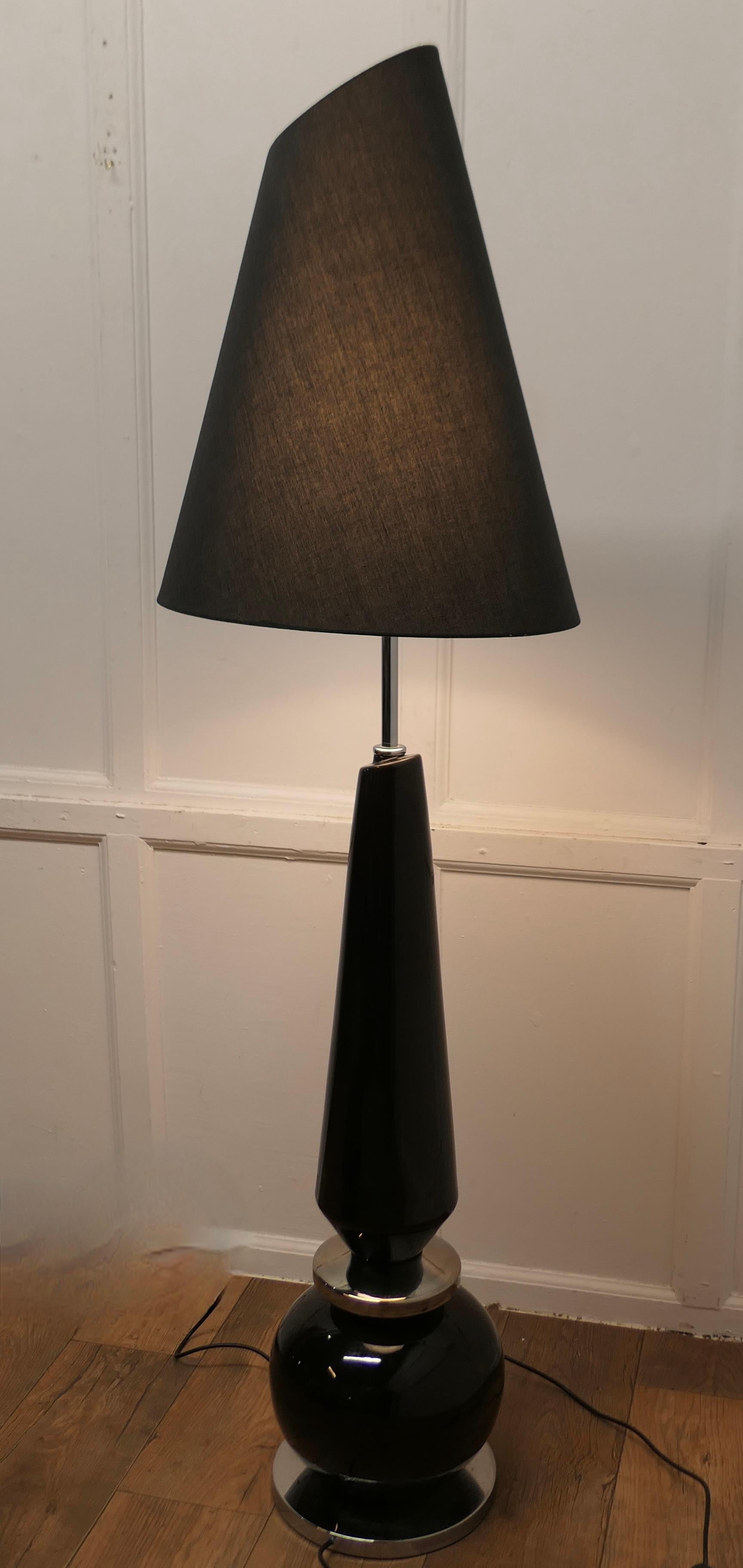 Scandinavian Modern Virtual Reality Floor Lamp du Soleil For Sale
