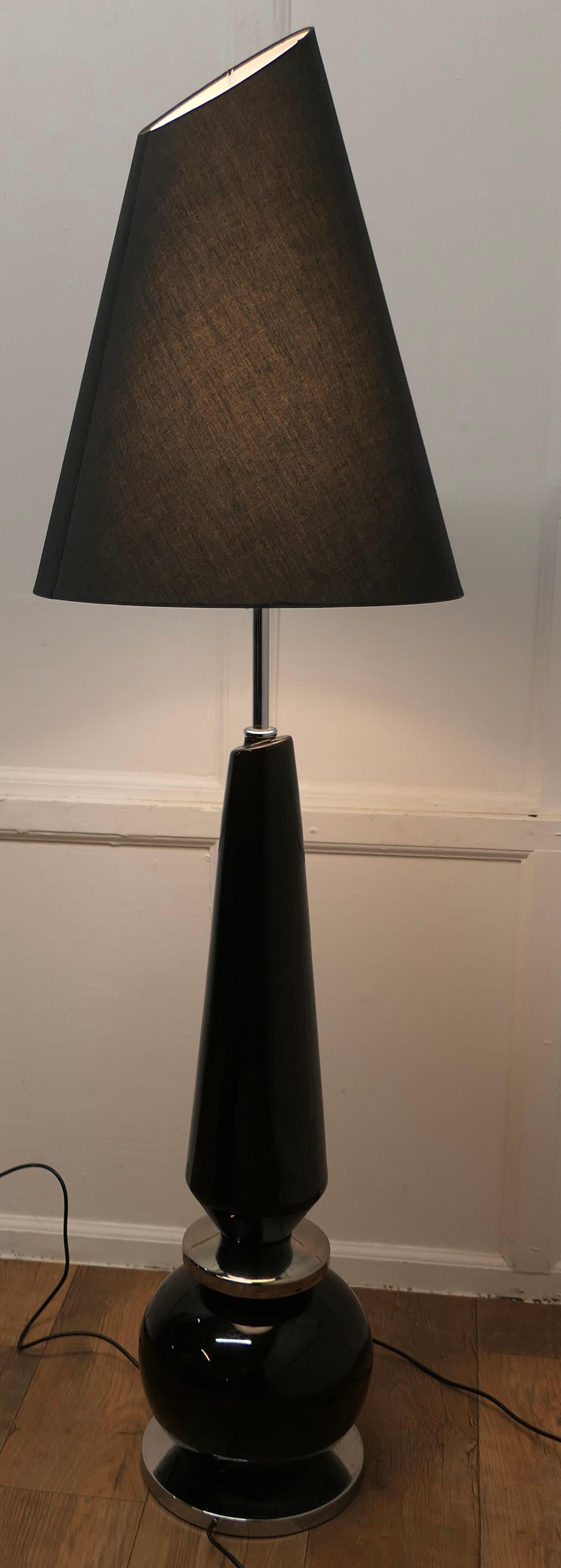Virtual Reality Floor Lamp du Soleil In Good Condition For Sale In Godshill, Isle of Wight