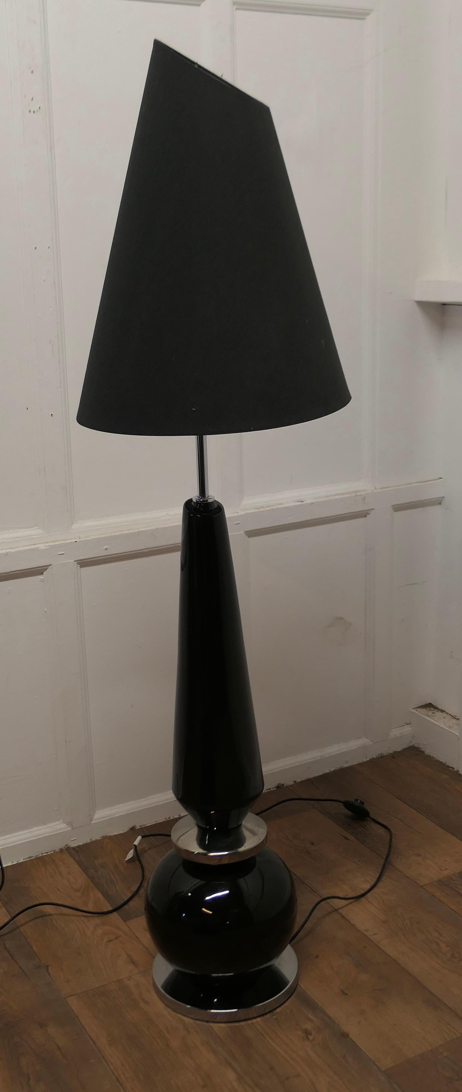 Virtual Reality Floor Lamp du Soleil For Sale 2