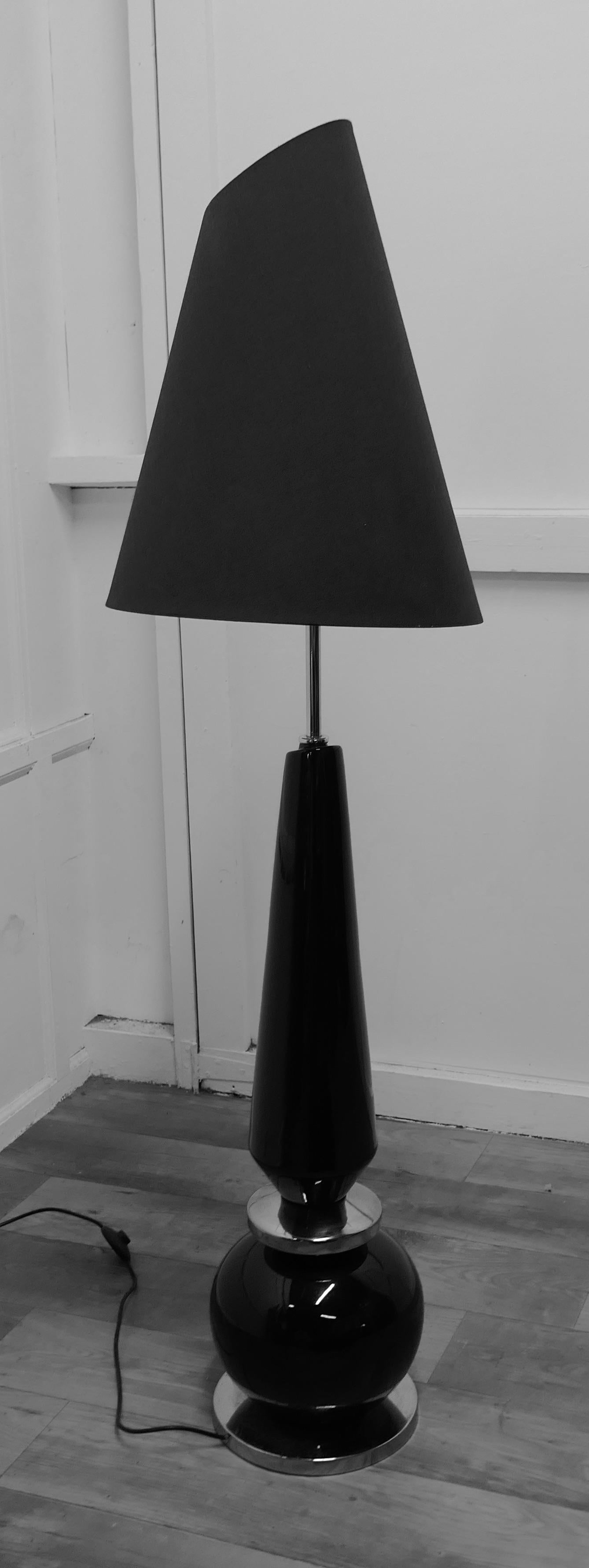 Virtual Reality Floor Lamp du Soleil For Sale 3