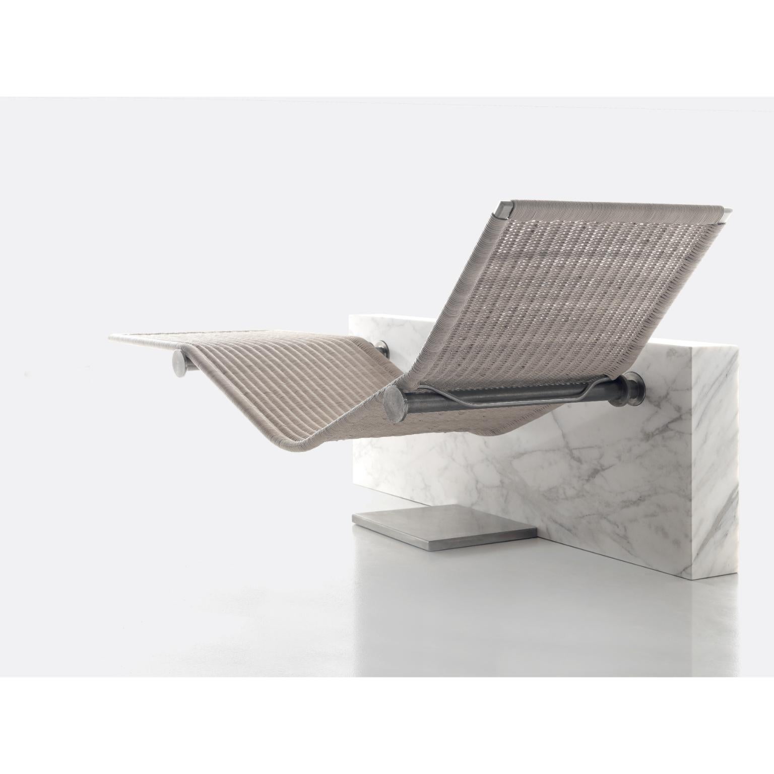 Italian Vis à Vis Chaise Longue by Kreoo For Sale
