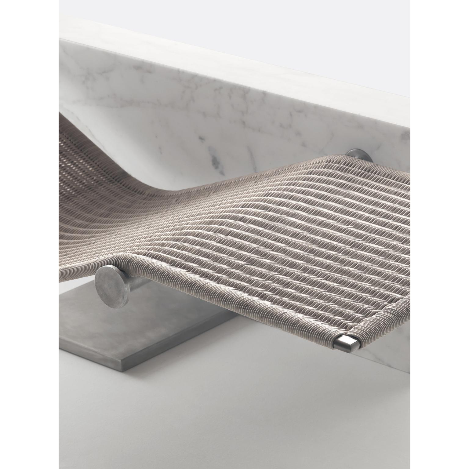 Postmoderne Vis à Vis Double Chaise Longue by Kreoo en vente