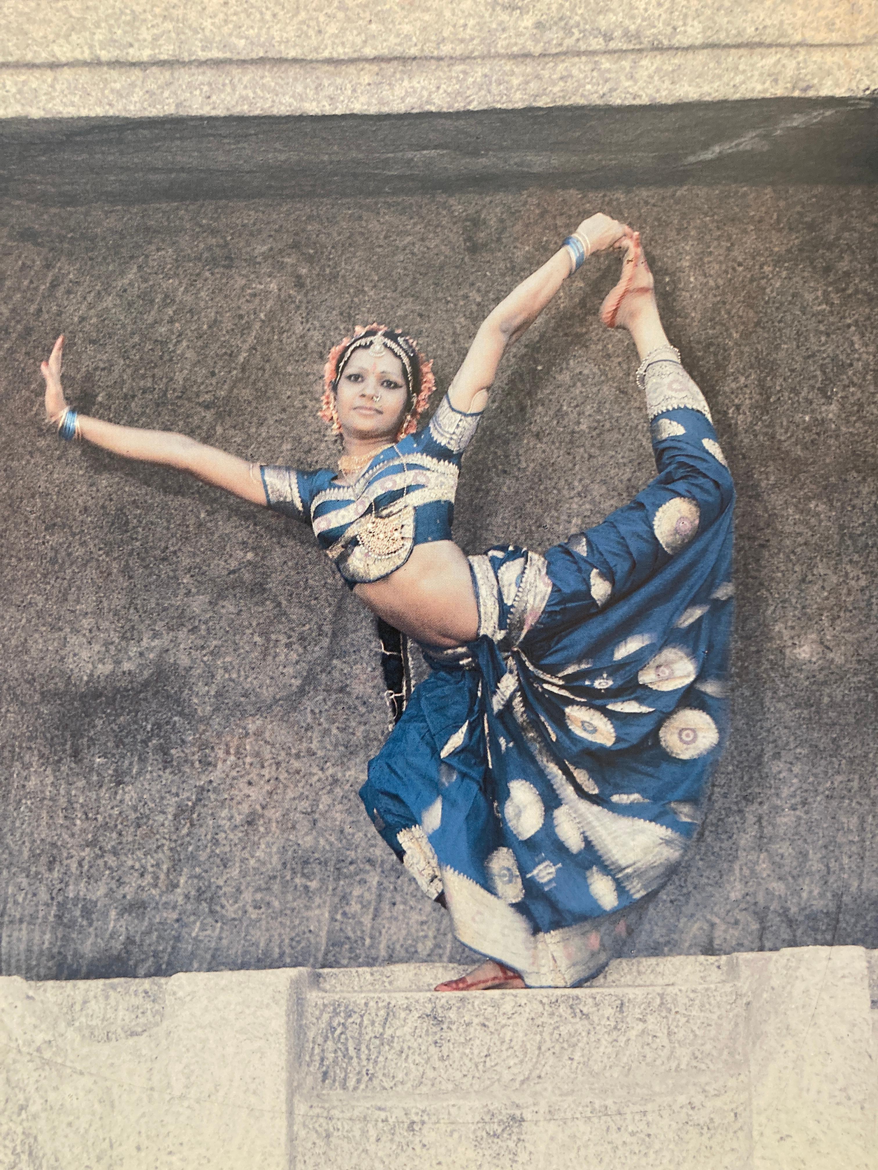 Visages de la danse indienne, Introduction par Tara Michaël, Faces on Hindu Danc en vente 2