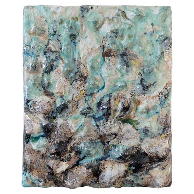 Sandstone Simone Hand Sculpted by Hermine Bourdin For Sale at 1stDibs