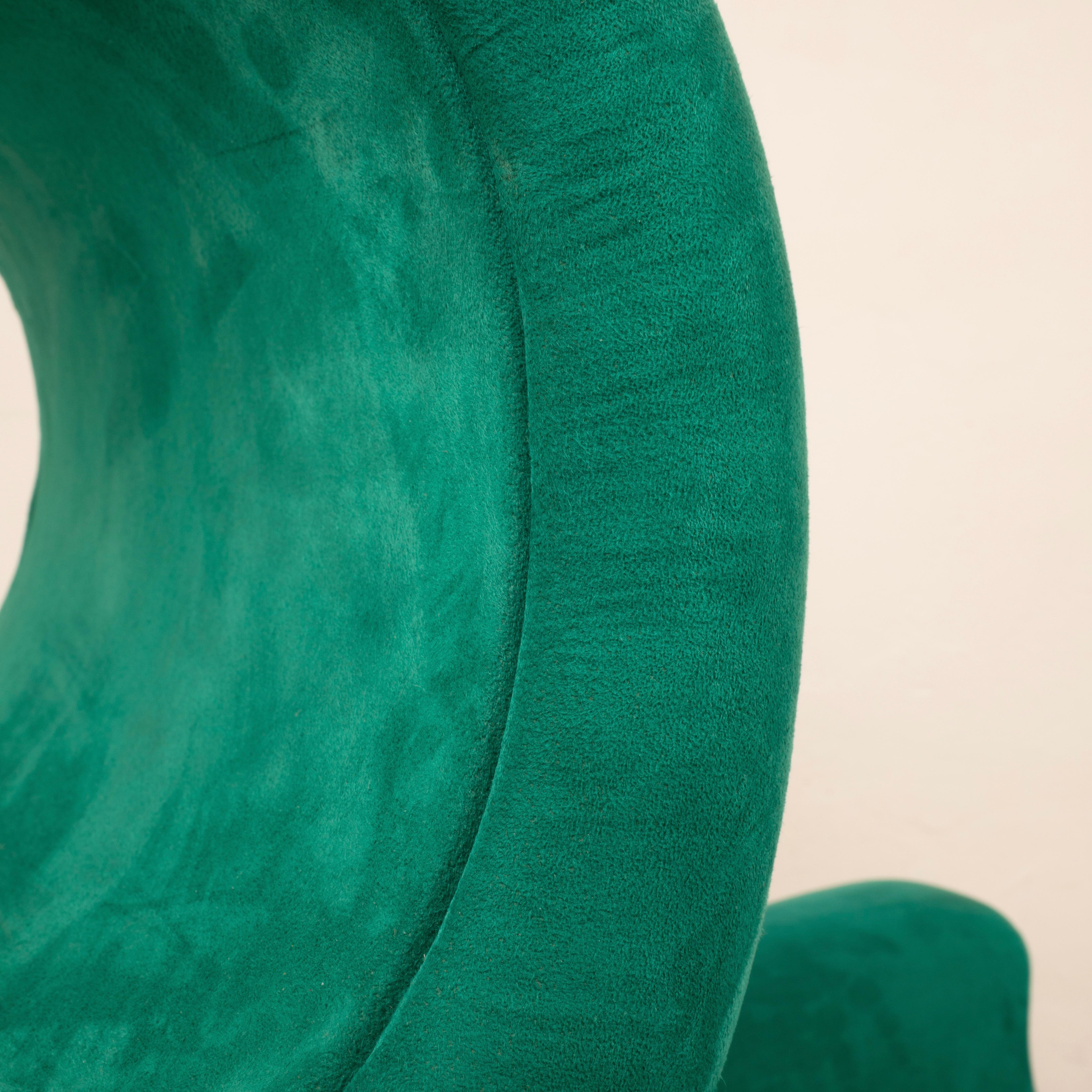 Fauteuil Viscontea par Achille et Pier Giacomo Castiglioni pour Simon Internation en vente 13