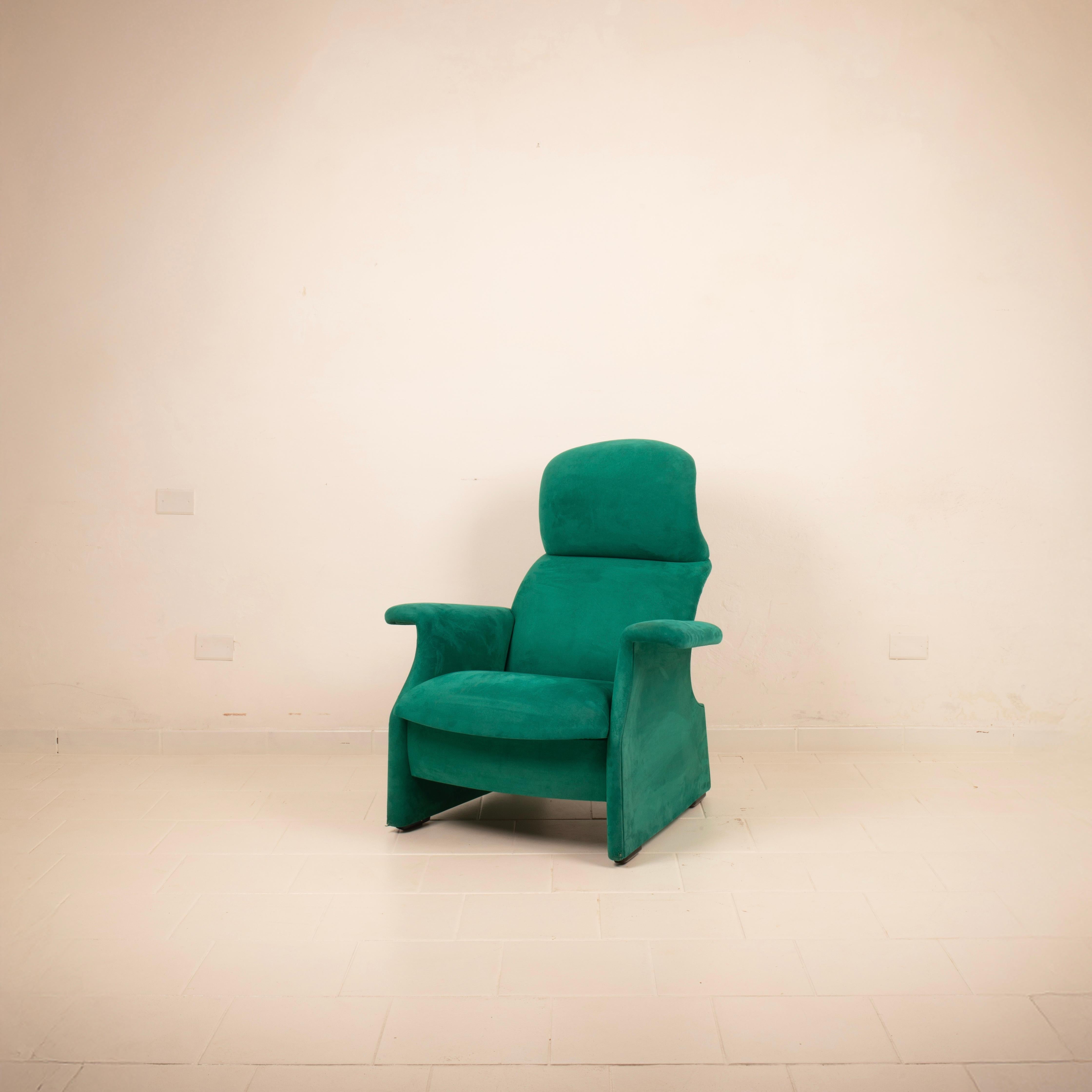 Fauteuil Viscontea par Achille et Pier Giacomo Castiglioni pour Simon Internation en vente 2