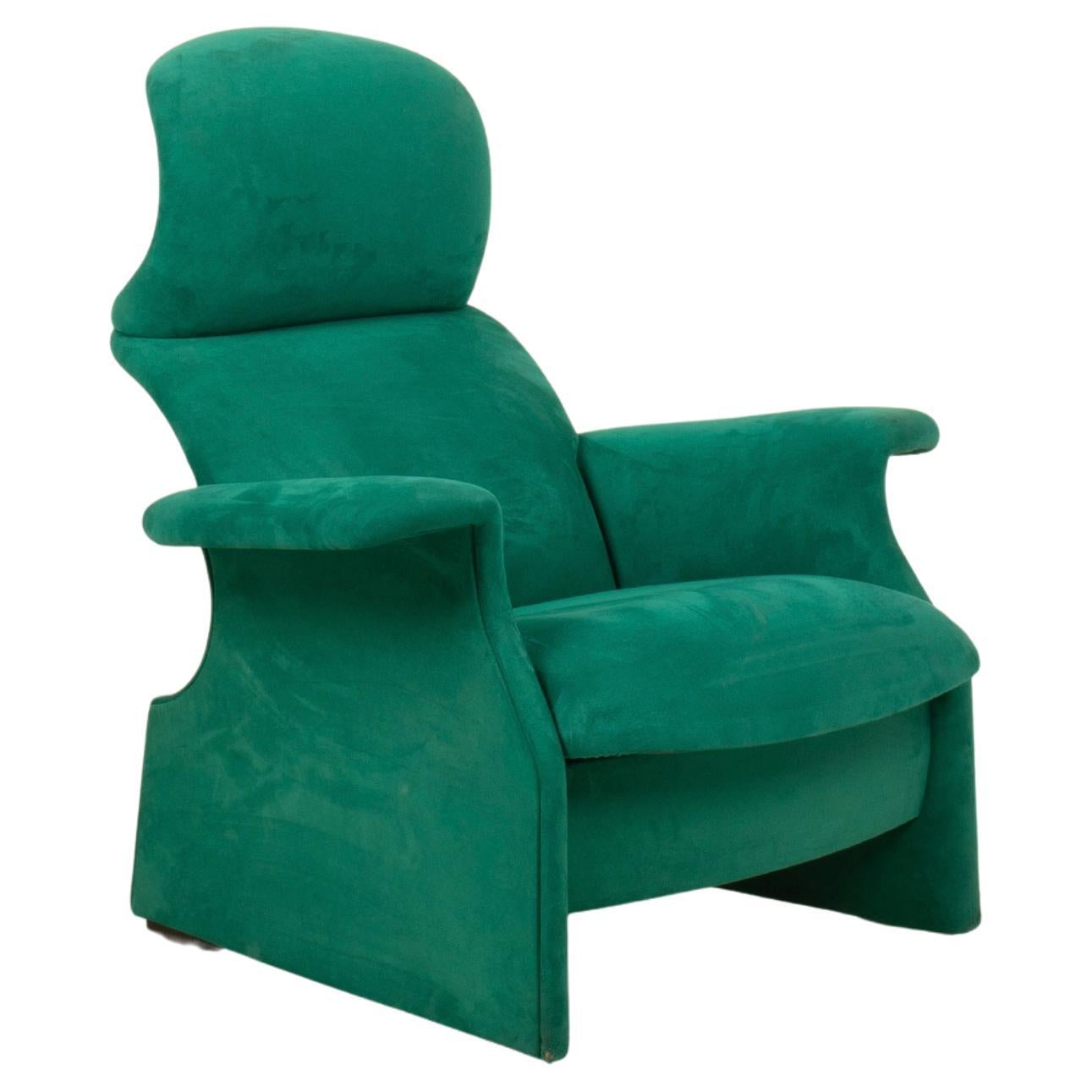 Fauteuil Viscontea par Achille et Pier Giacomo Castiglioni pour Simon Internation en vente