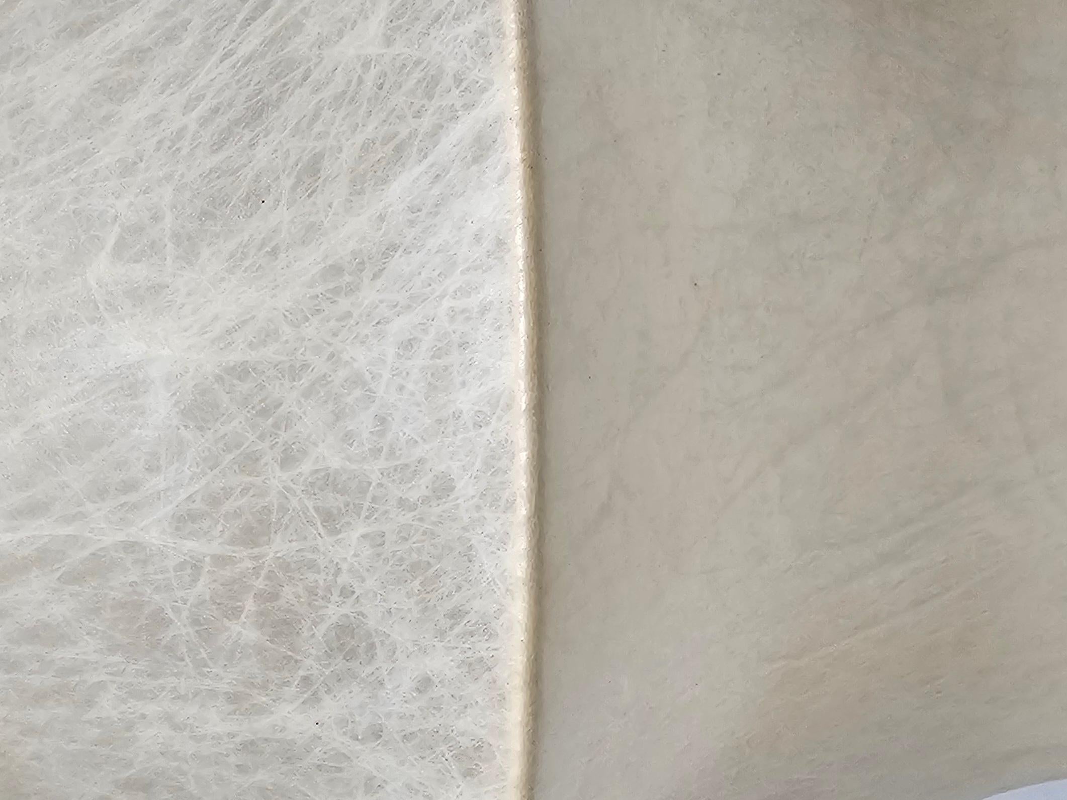 Viscontea ceiling lamp by Achille and Pier Giacomo Castiglioni Flos, 1960 3