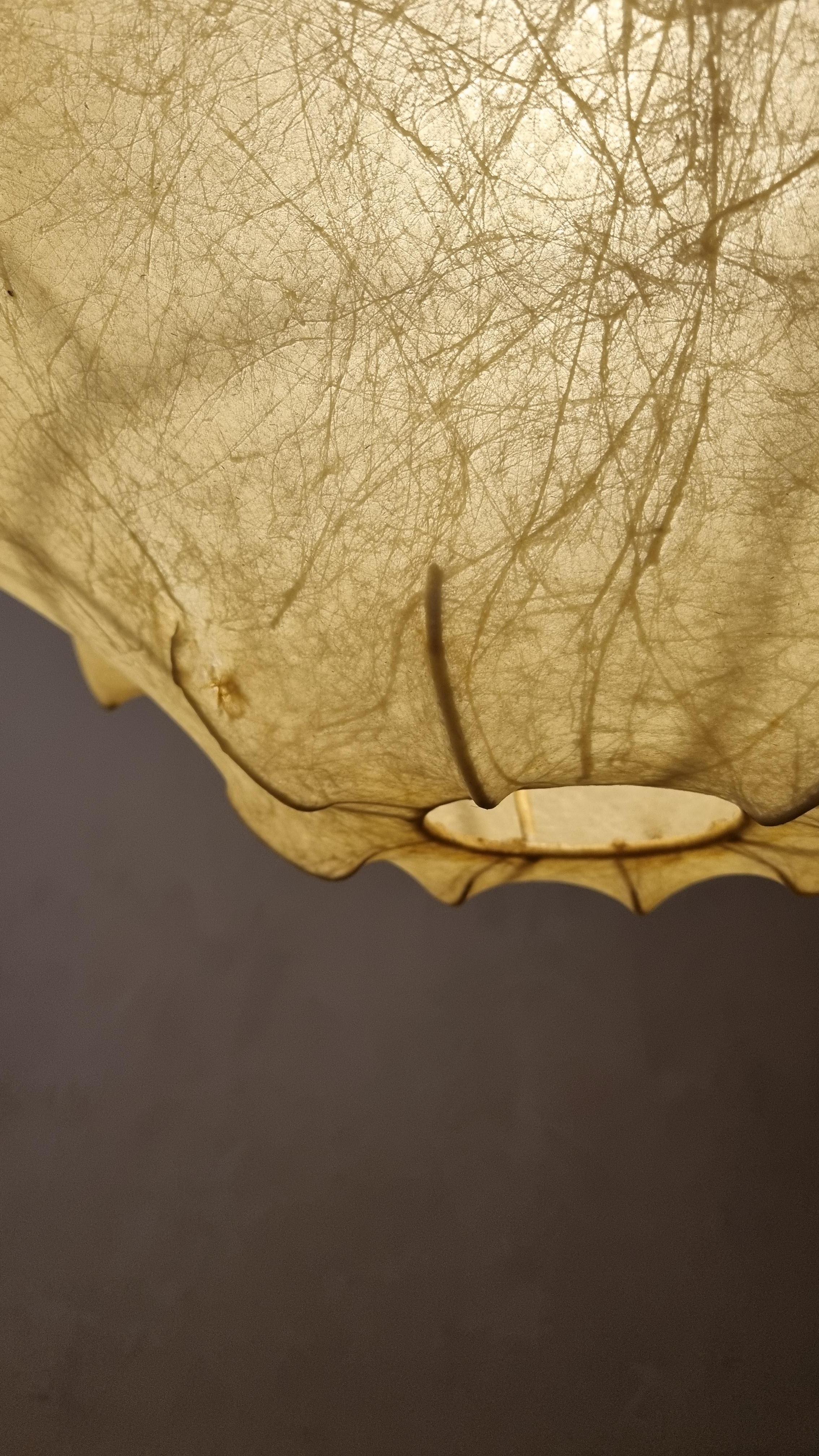 Lámpara de techo Viscontea de Achille and Pier Giacomo Castiglioni Flos, 1960 en venta 3