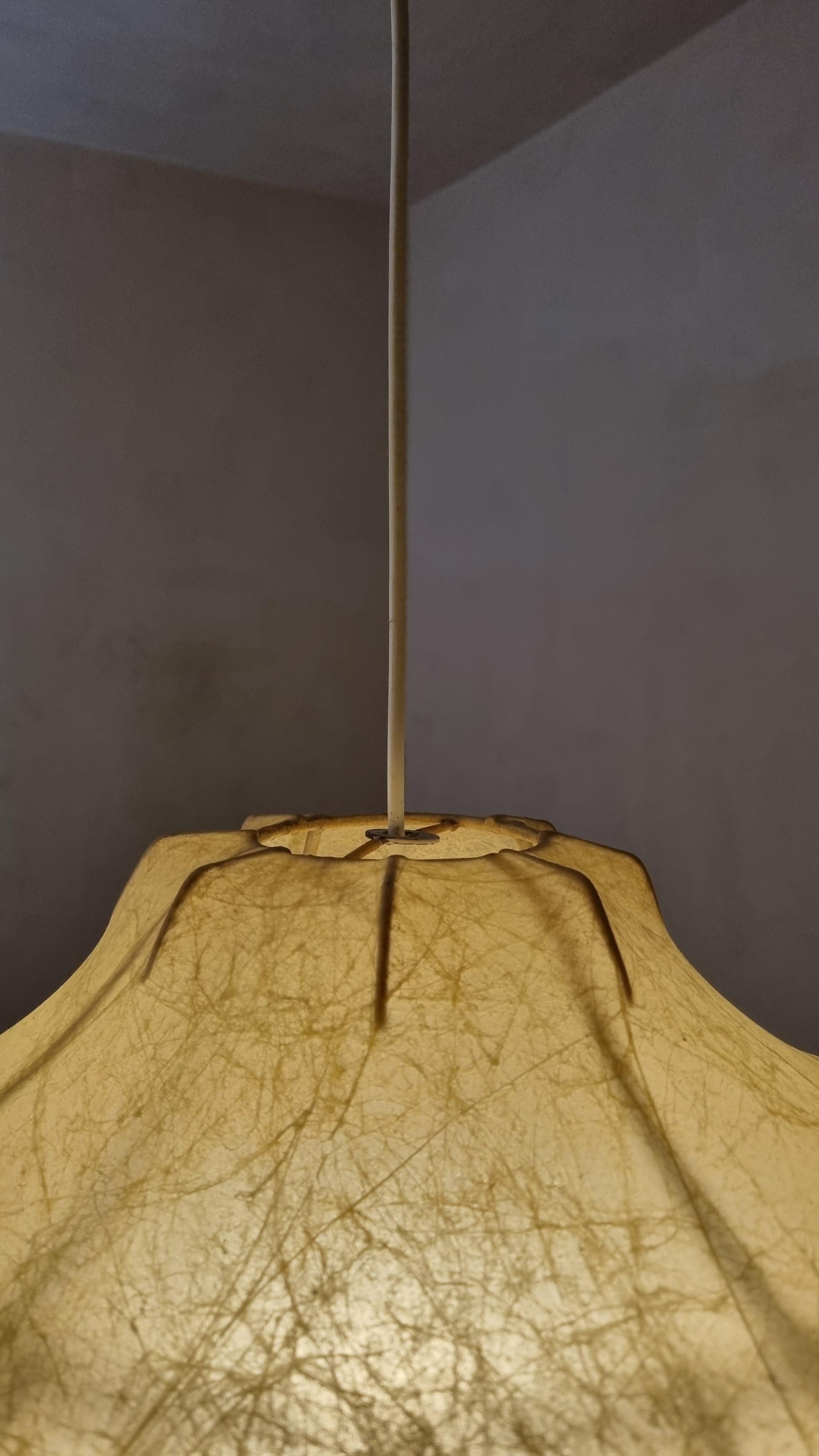 Lámpara de techo Viscontea de Achille and Pier Giacomo Castiglioni Flos, 1960 en venta 4