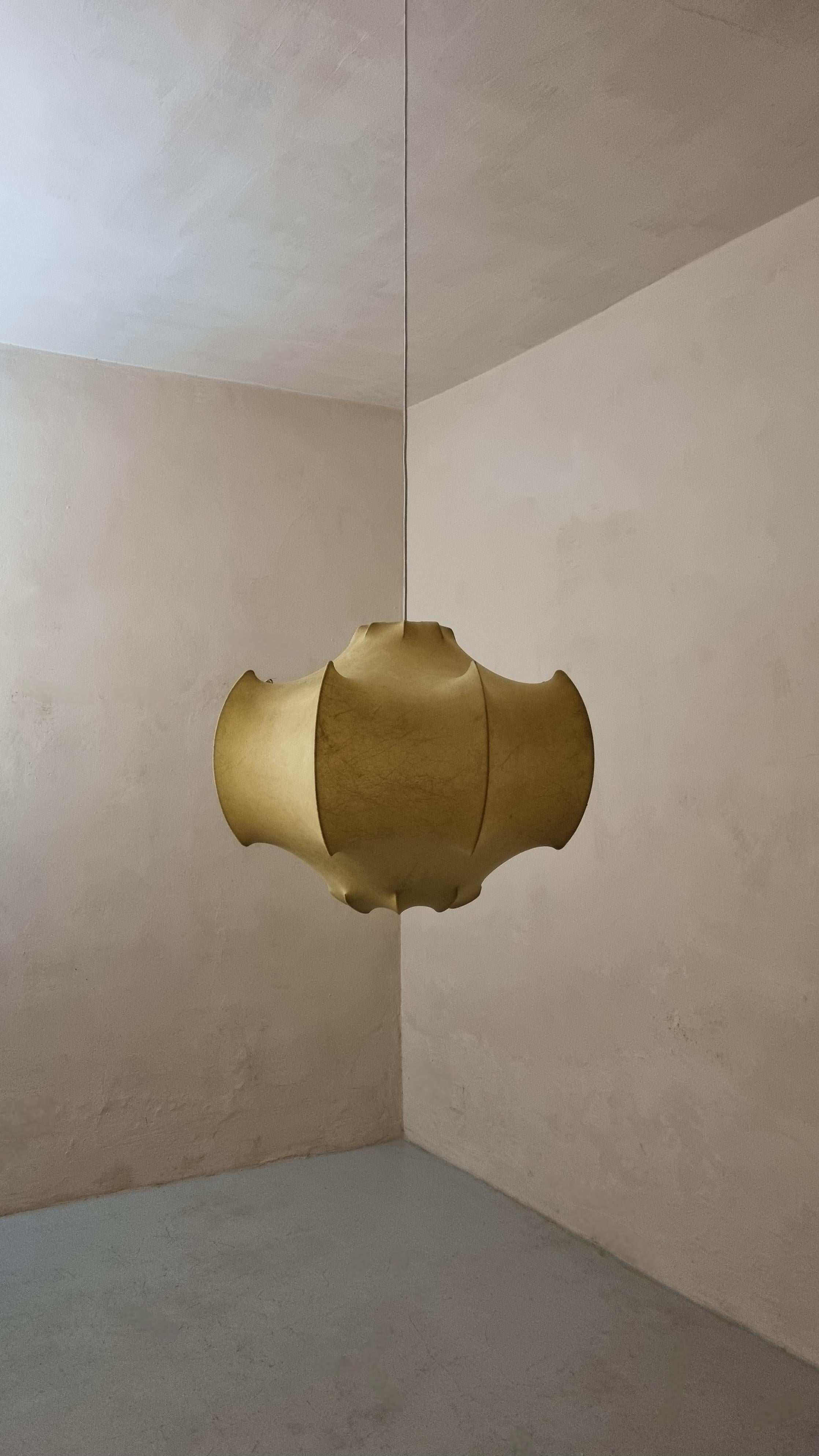 Lámpara de techo Viscontea de Achille and Pier Giacomo Castiglioni Flos, 1960 Italiano en venta