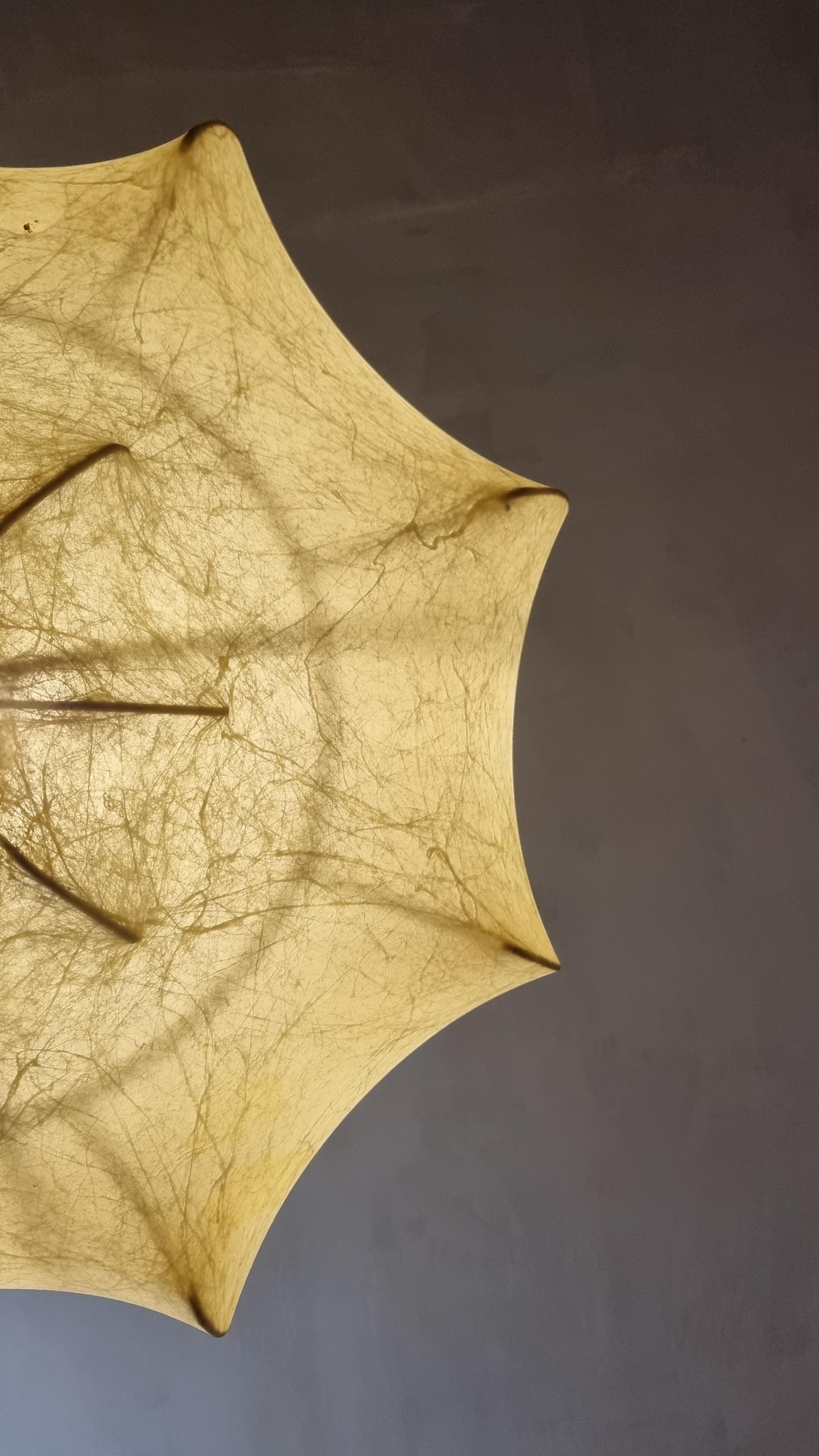 Lámpara de techo Viscontea de Achille and Pier Giacomo Castiglioni Flos, 1960 mediados del siglo XX en venta