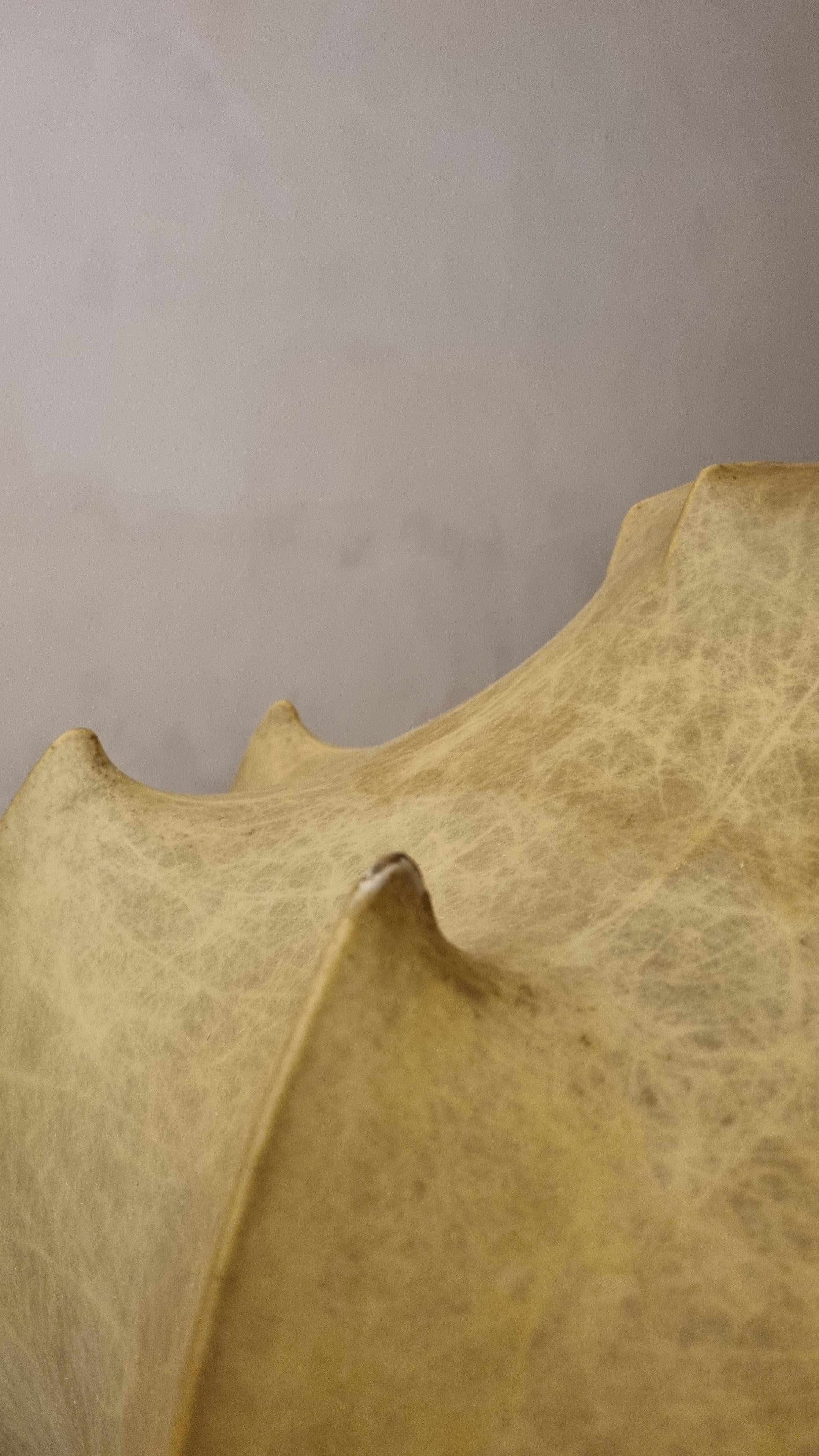 Lámpara de techo Viscontea de Achille and Pier Giacomo Castiglioni Flos, 1960 Metal en venta