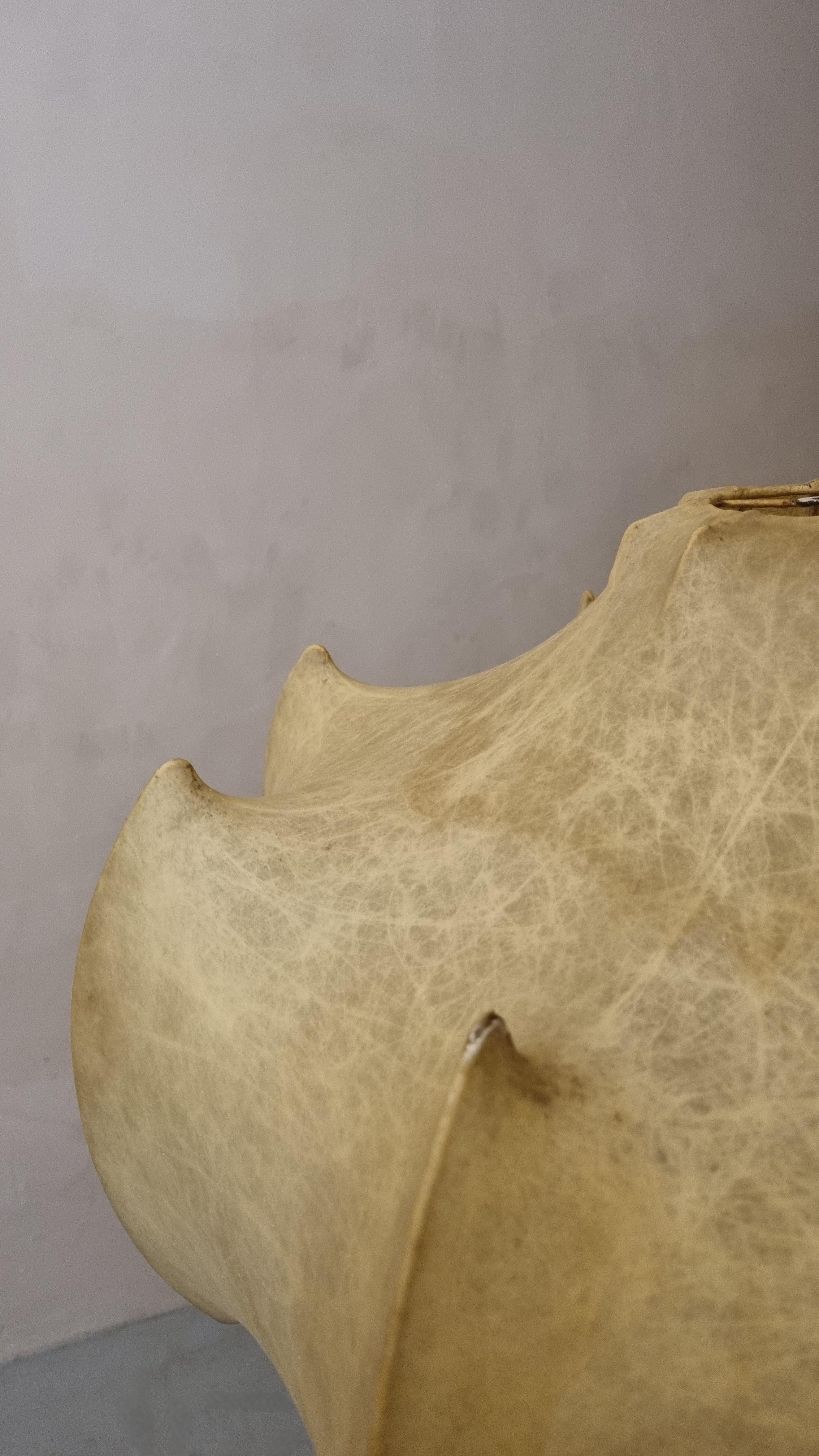 Lámpara de techo Viscontea de Achille and Pier Giacomo Castiglioni Flos, 1960 en venta 2