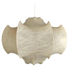 Viscontea ceiling lamp by Achille and Pier Giacomo Castiglioni Flos, 1960