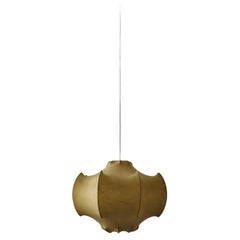 Viscontea ceiling lamp by Achille and Pier Giacomo Castiglioni Flos, 1960