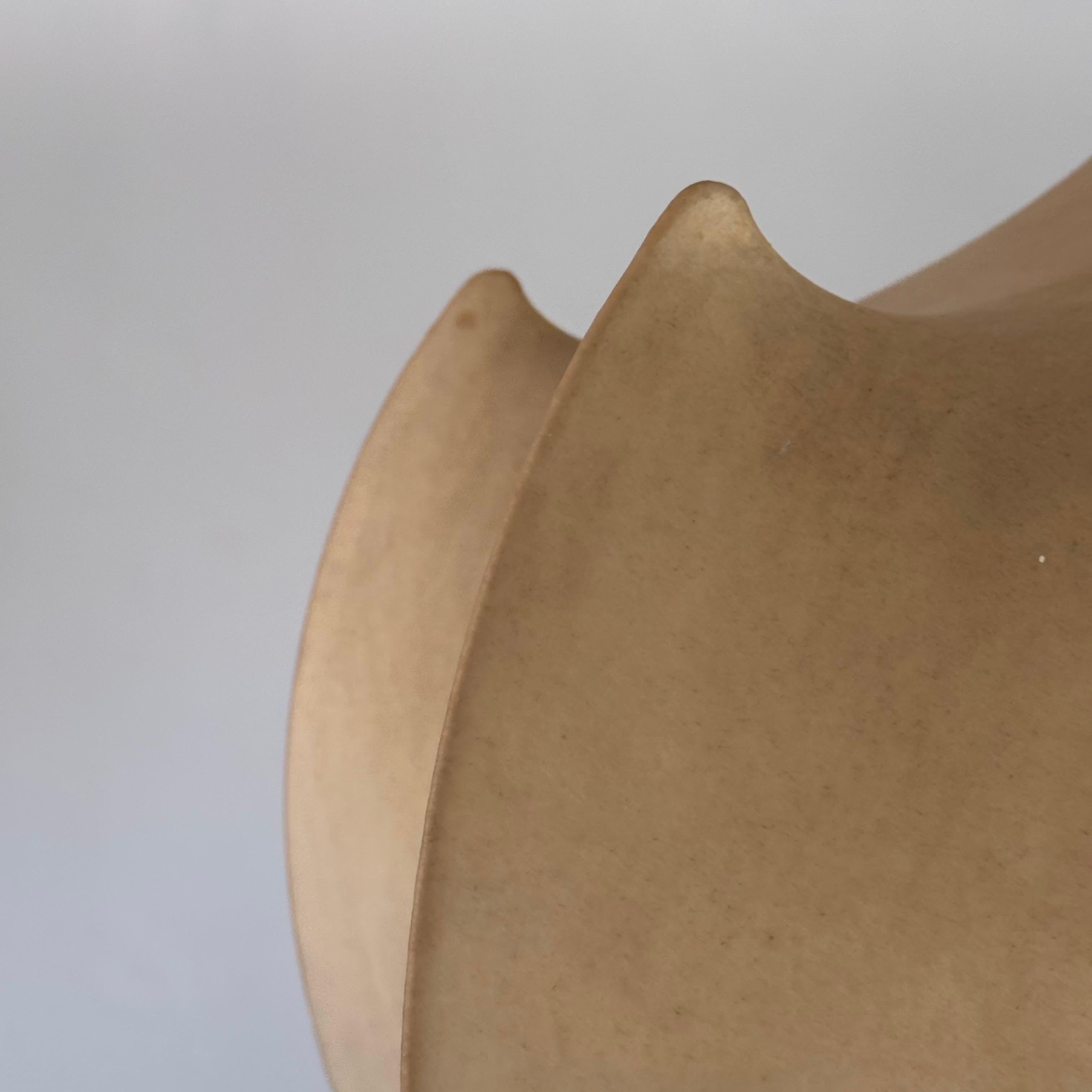 Plafonnier Viscontea d'Achille et Pier Giacomo Castiglioni pour Flos, années 1960 8