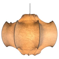
Viscontea
 Ceiling Lamp by Achille and Pier Giacomo Castiglioni for Flos, 1960s