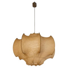 Kronleuchter 'Viscontea' von Achille und Pier Giacomo Castiglioni, Italien um 1960
