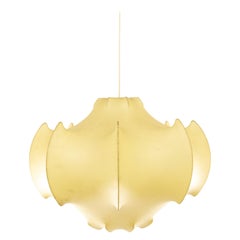Viscontea Cocoon Pendant by Achille and Pier Giacomo Castiglioni for Flos, 1960