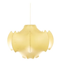 Viscontea Cocoon Pendant by Achille and Pier Giacomo Castiglioni for Flos, 1960