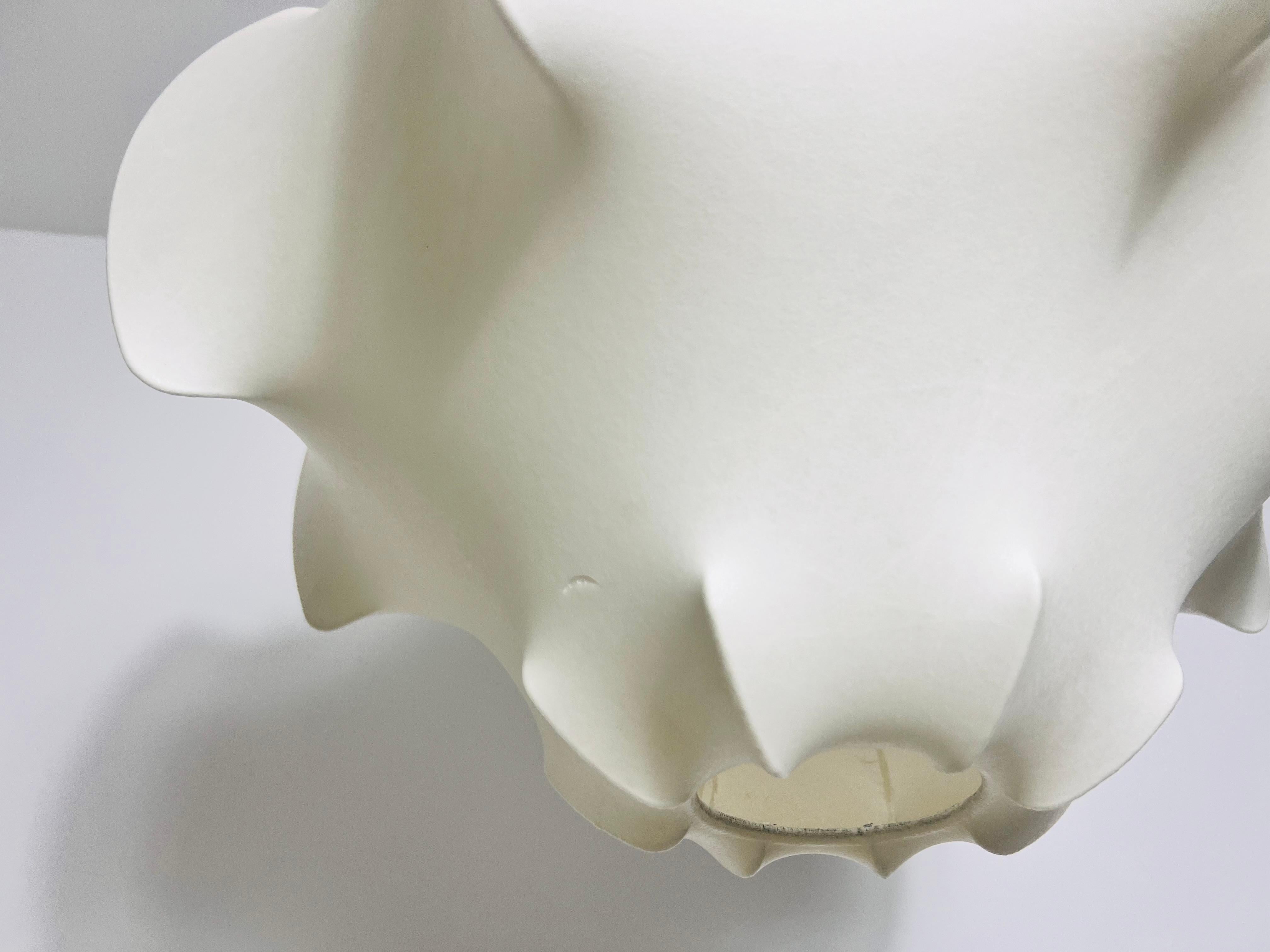Viscontea Cocoon Pendant Light by Achille and Pier Giacomo Castiglioni for Flos 5