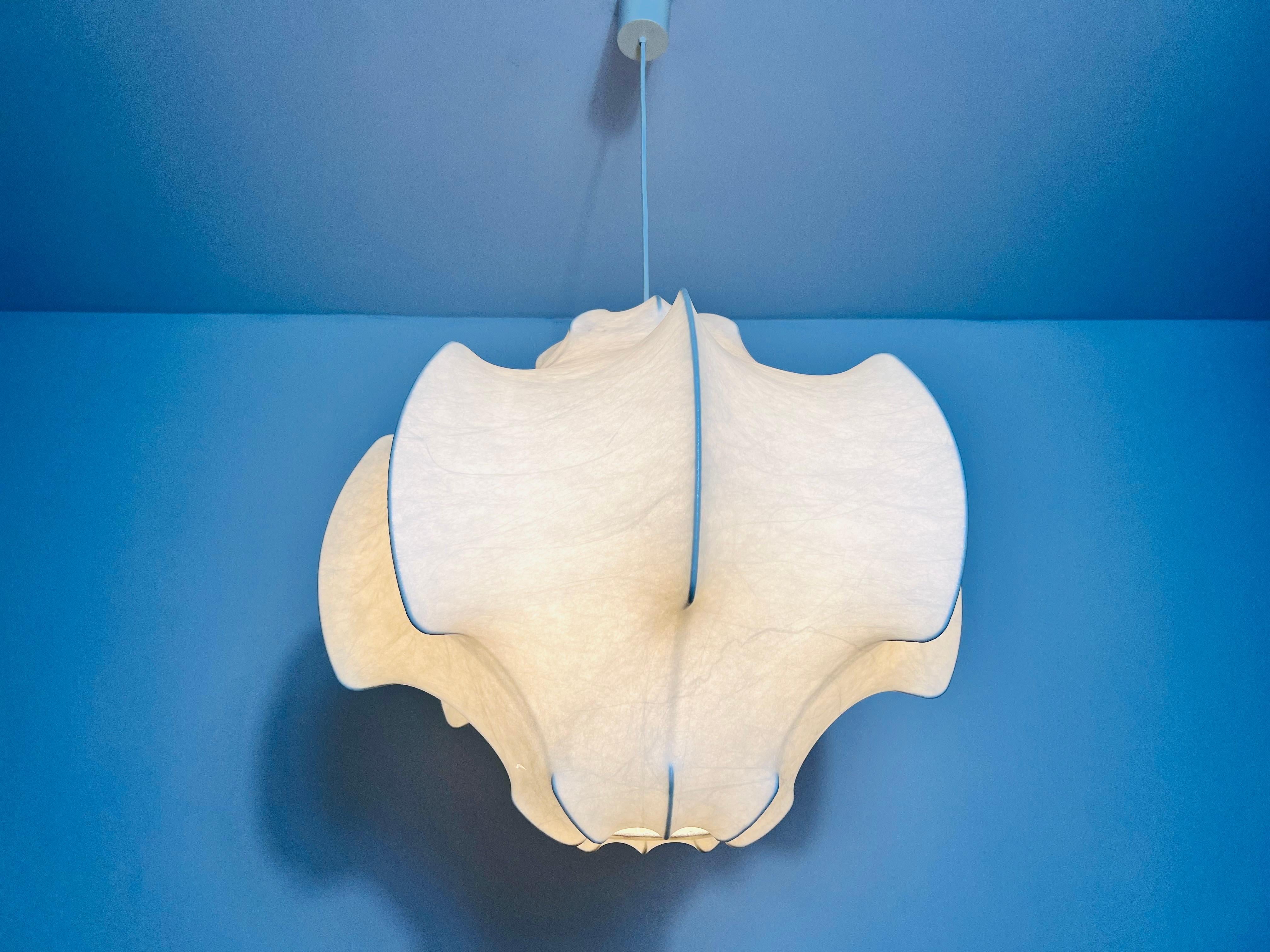 Viscontea Cocoon Pendant Light by Achille and Pier Giacomo Castiglioni for Flos 8